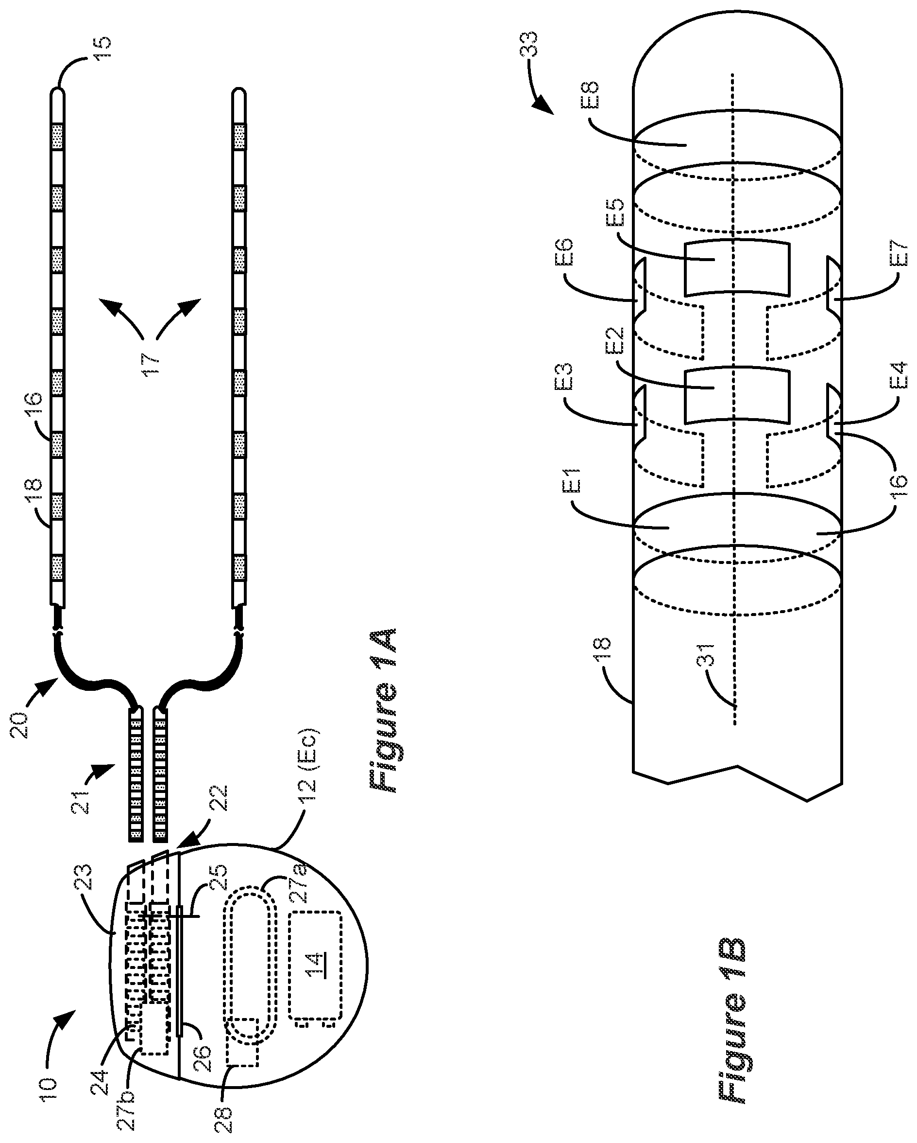 Patent US12377274 — Interpolation methods for neural responses — Figure 1