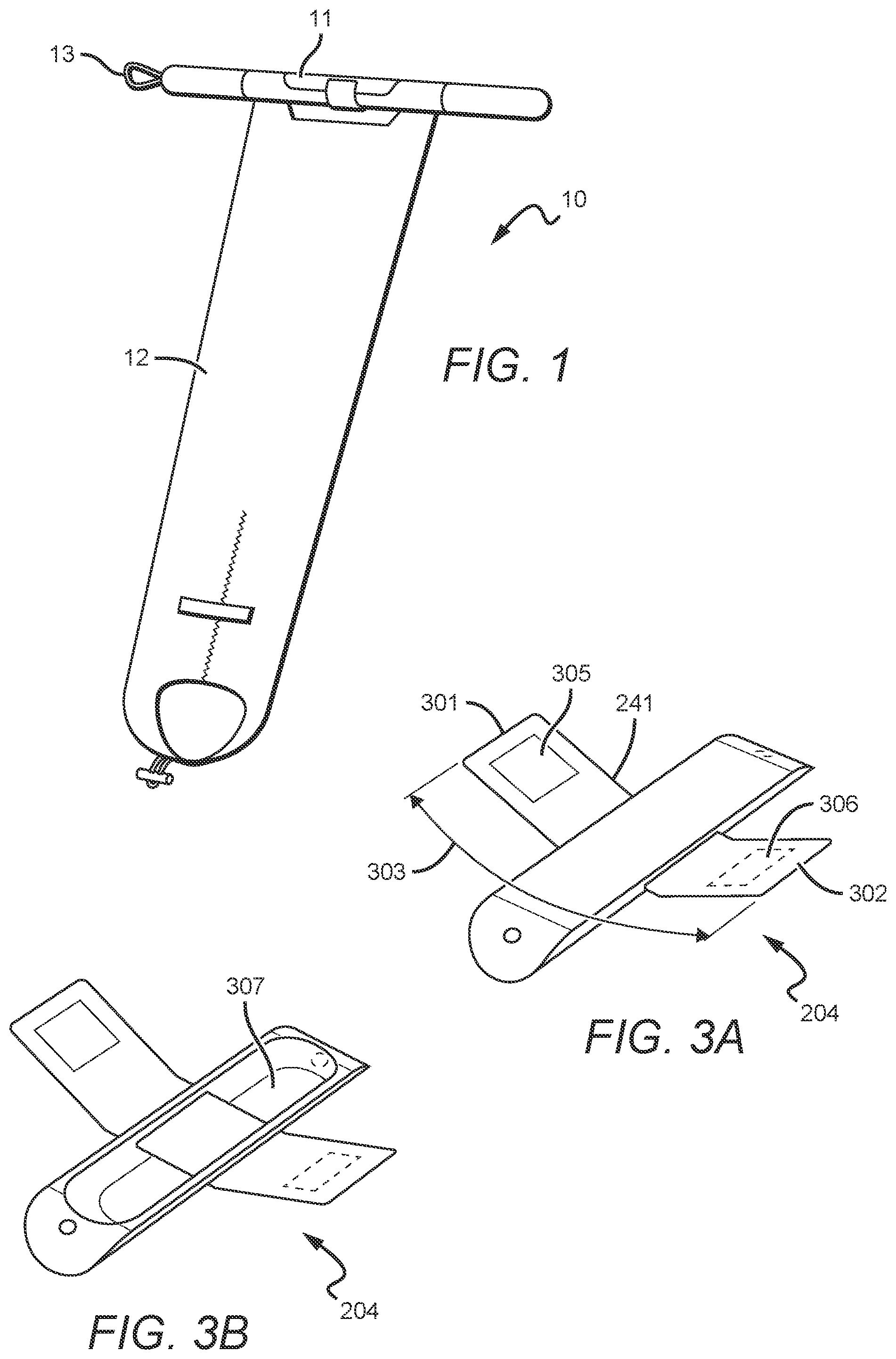 Patent US12377309 — Multimodal fitness bar — Figure 1