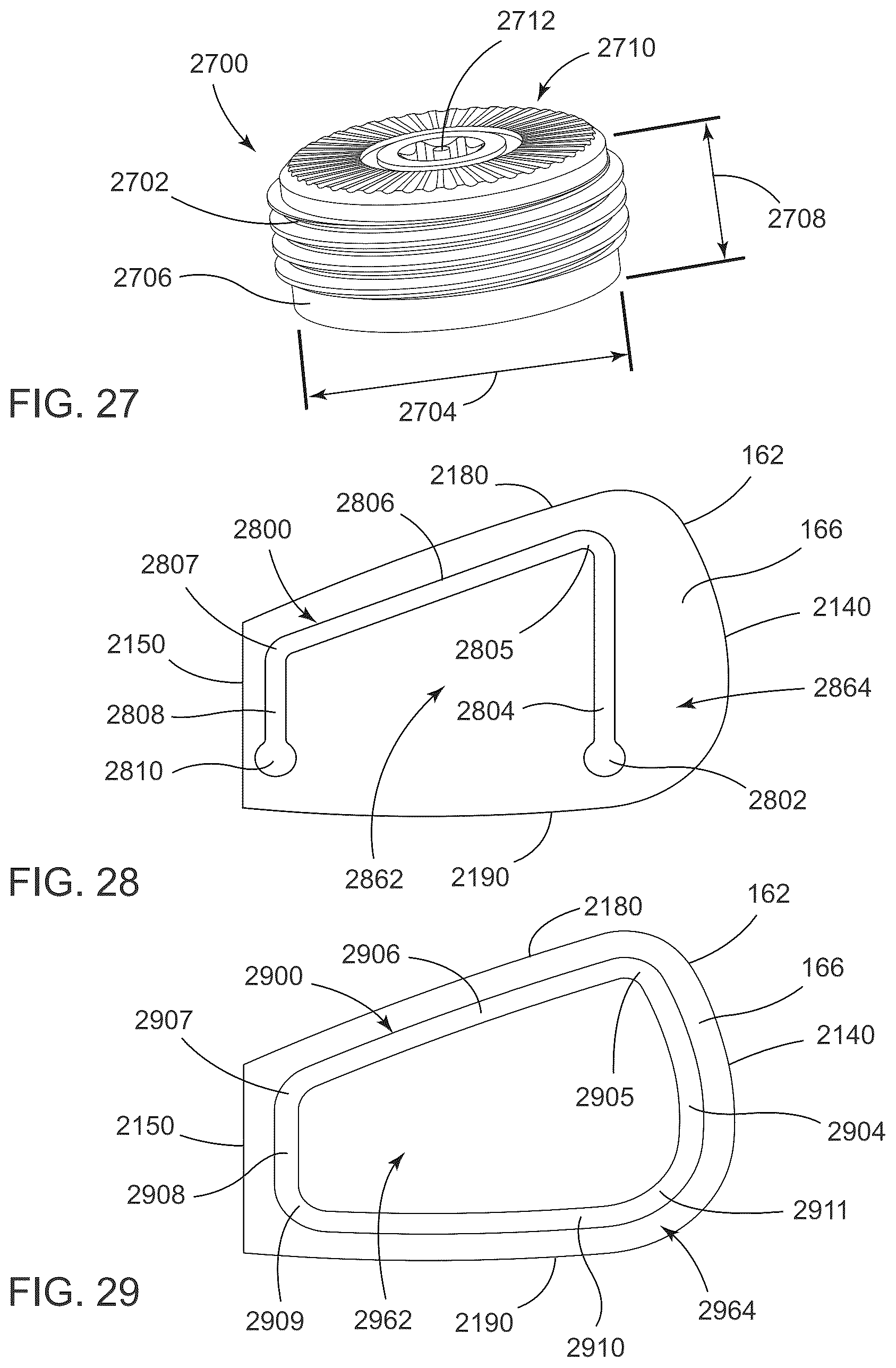 Patent US12377325 Figure 13 – Golf club heads and methods to manufacture golf club heads