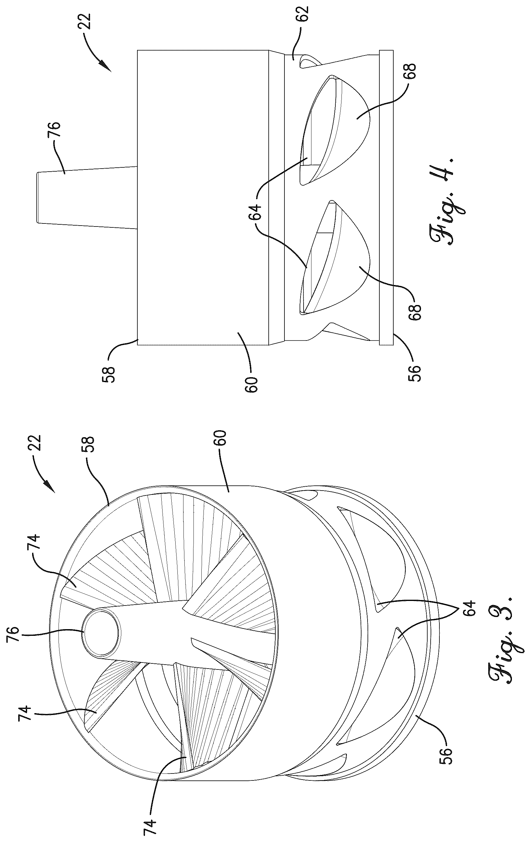 Patent US12377390 Figure 3 – Dilution nozzle assembly for hazardous gases