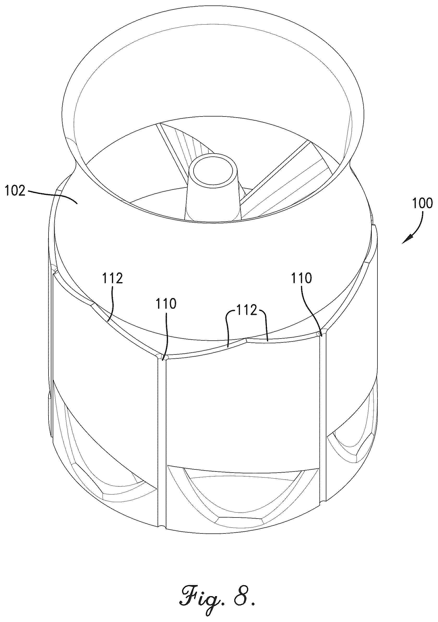 Patent US12377391 Figure 6 – Dilution nozzle assembly for hazardous gases