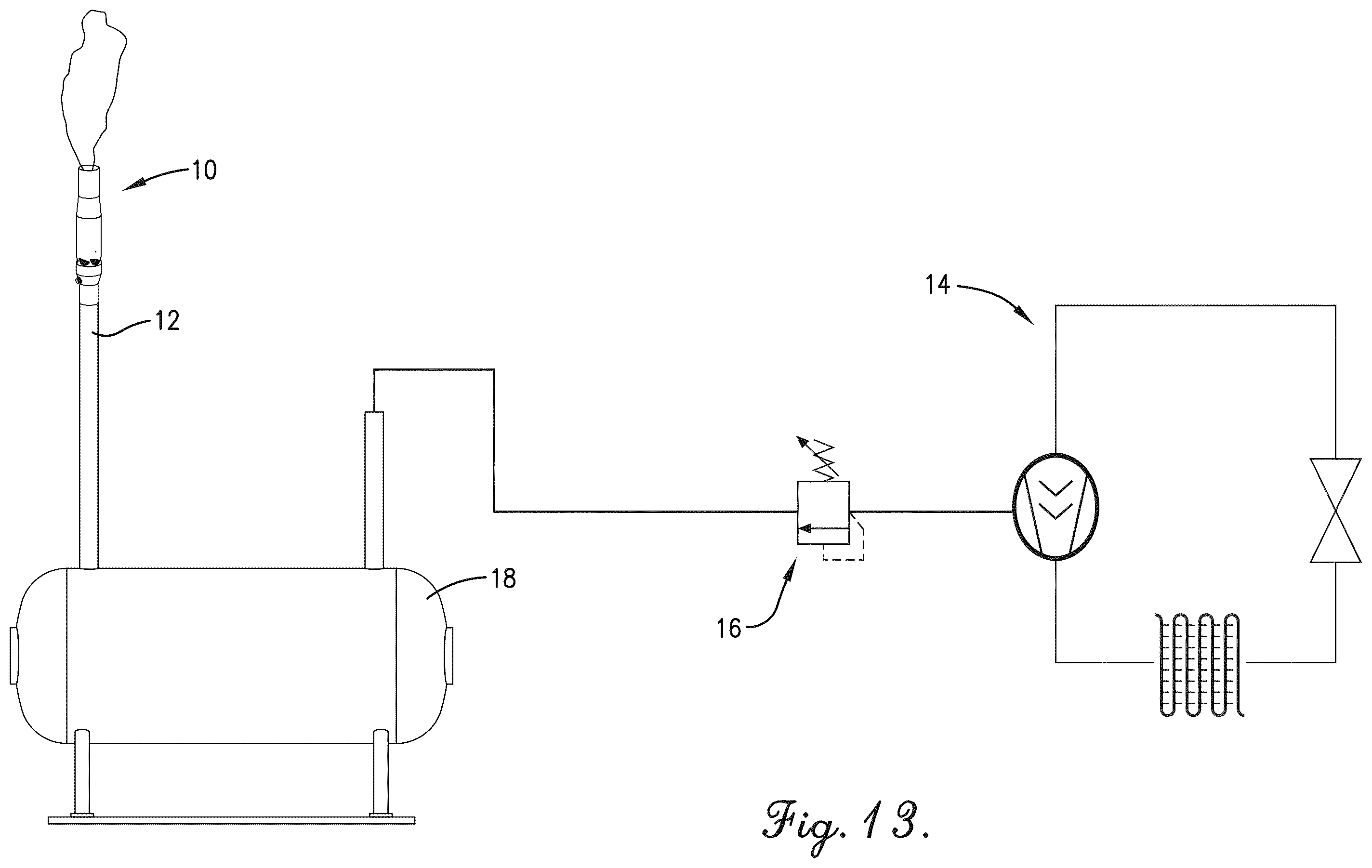 Patent US12377391 Figure 11 – Dilution nozzle assembly for hazardous gases