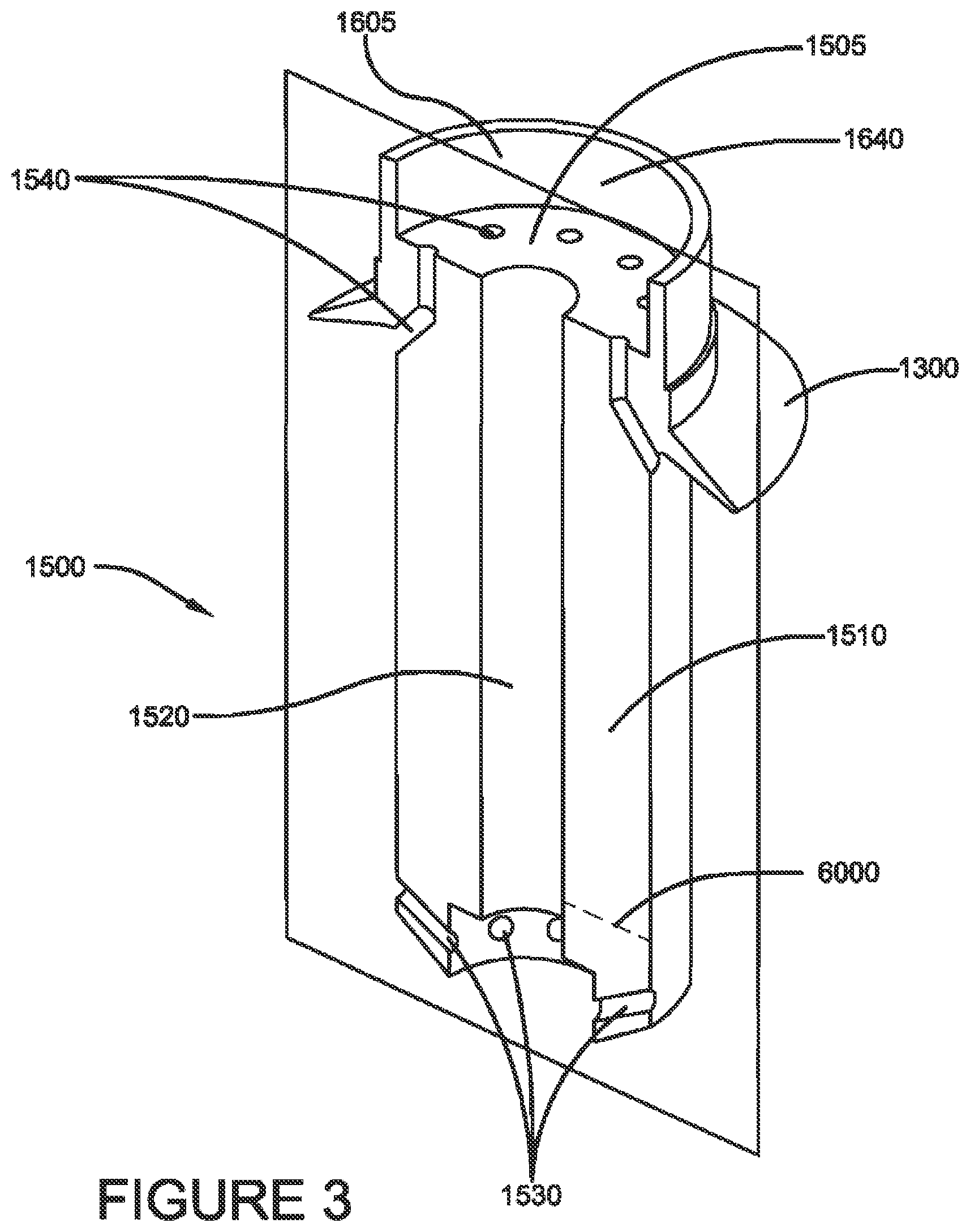 Patent US12377423 Figure 3 – Centrifuge system for separating cells in suspension