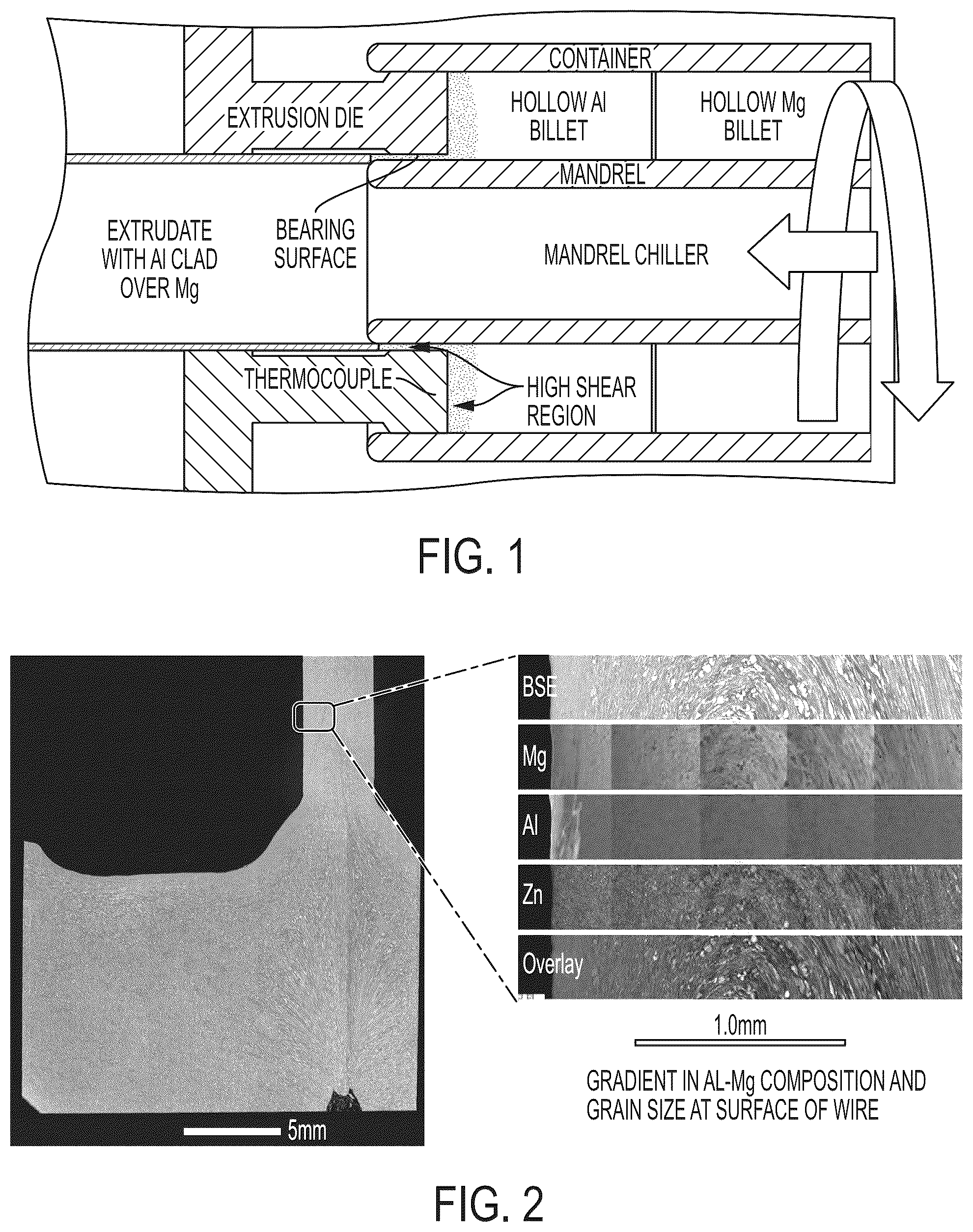 Patent US12377455 — Functionally graded coatings and claddings — Figure 1