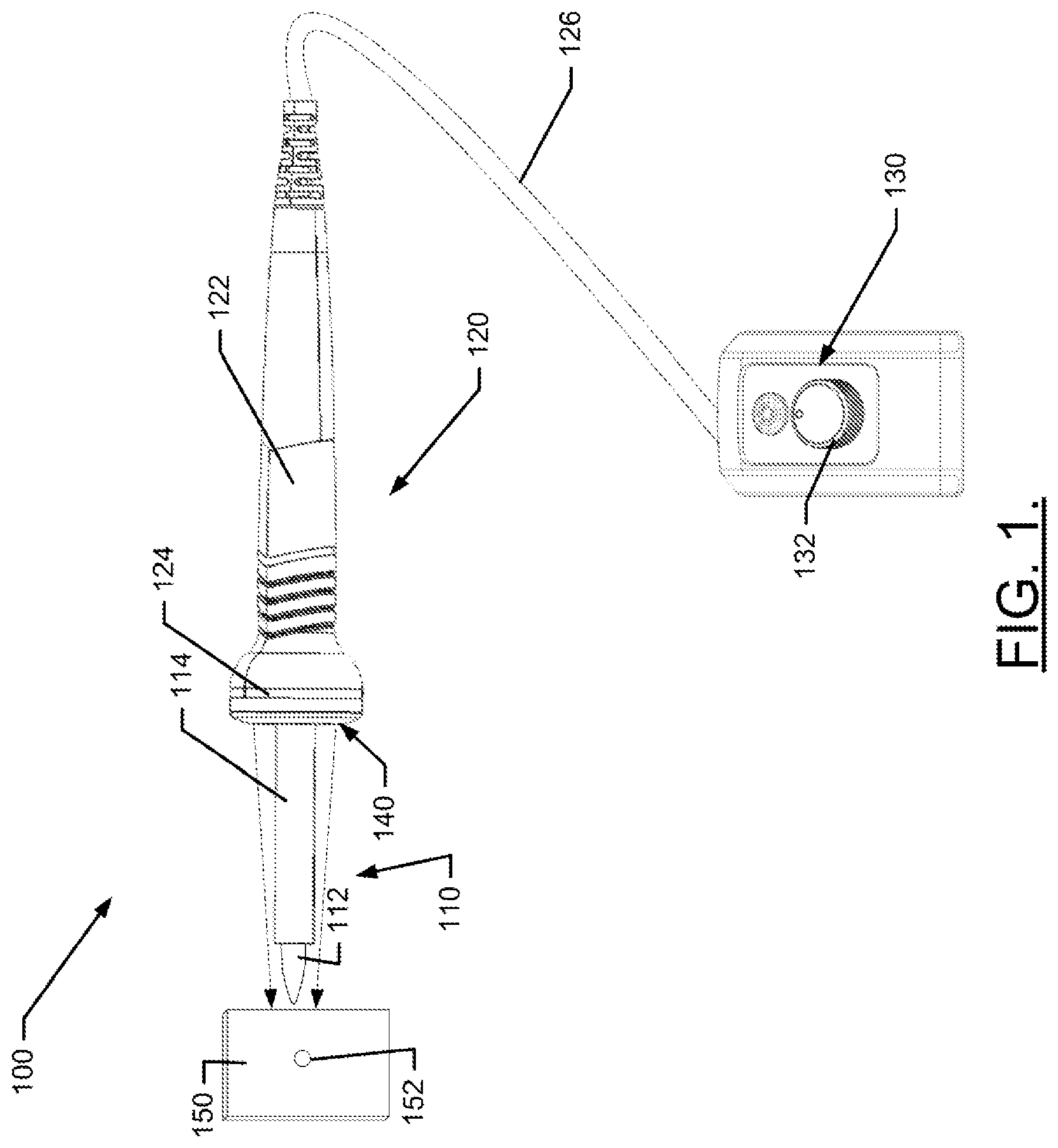 Patent US12377486 — Light ring for a soldering iron — Figure 1
