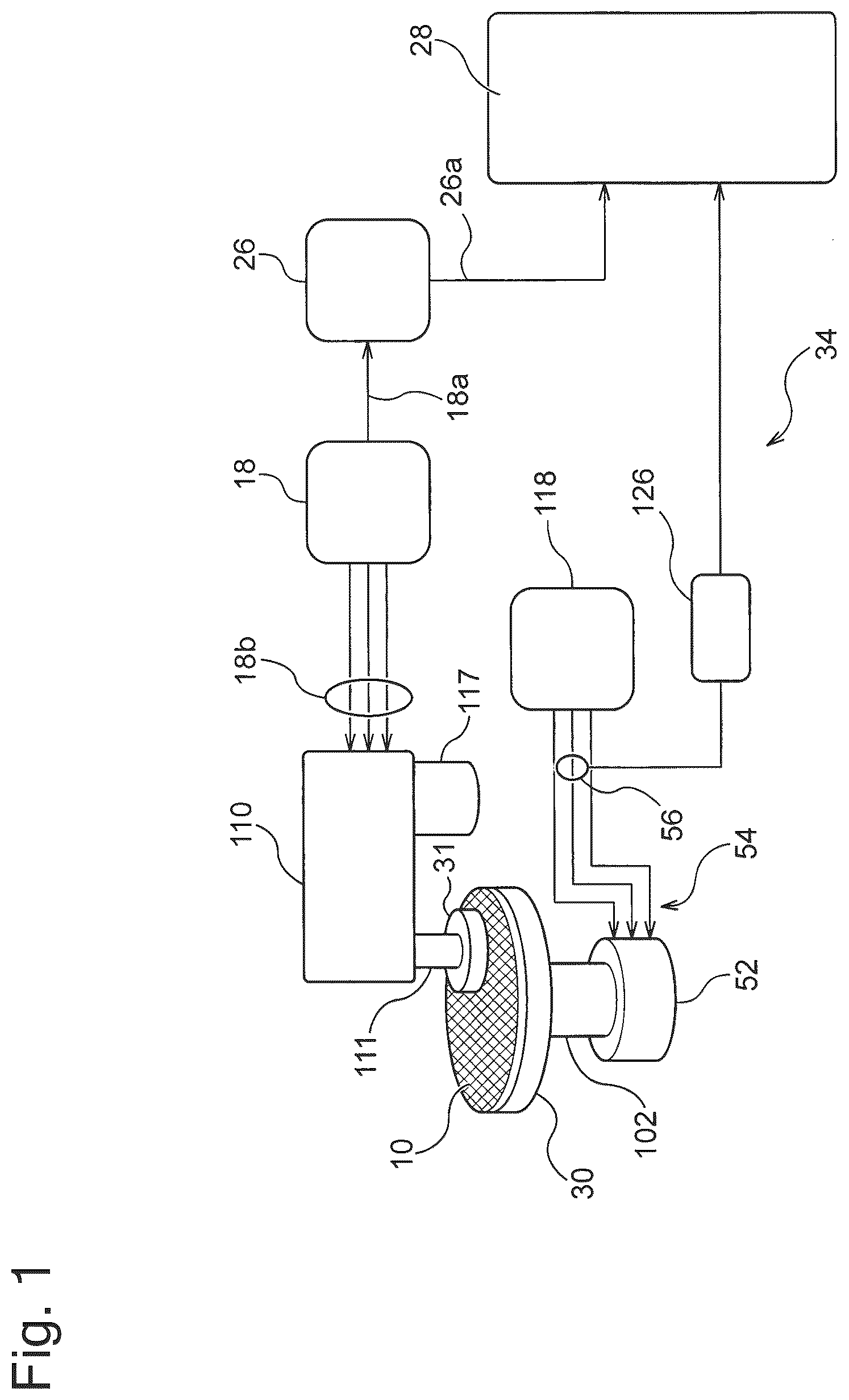 Patent US12377515 — Polishing apparatus and polishing method — Figure 1