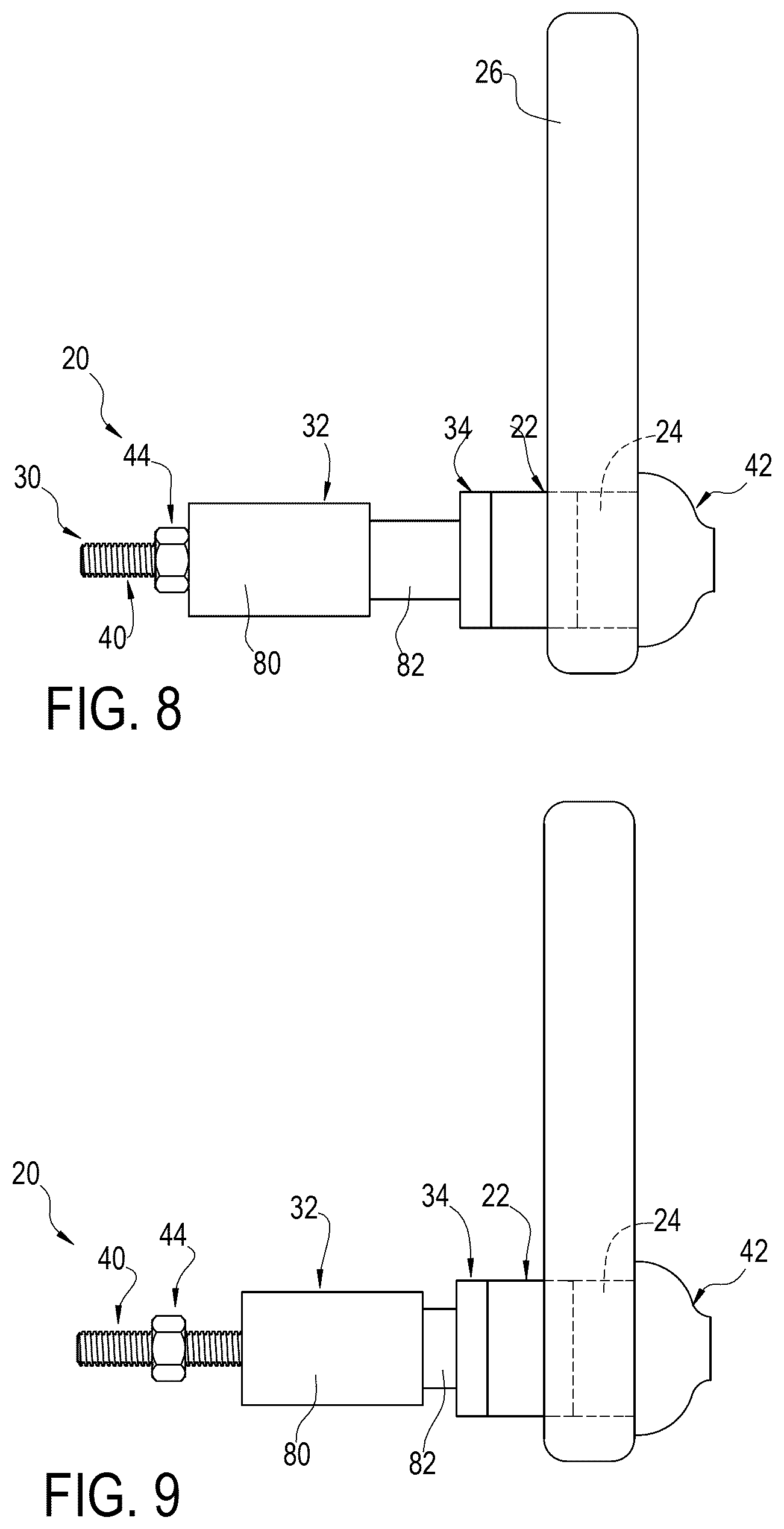Patent US12377527 Figure 5 – Systems and methods for inserting and removing bushing assemblies