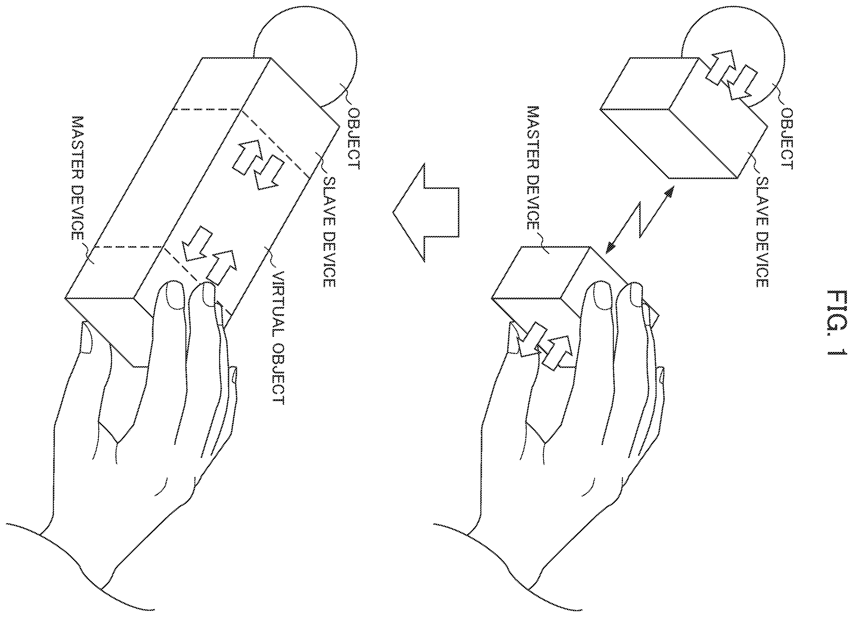 Patent US12377533 — Control system, control method, and storage medium — Figure 1