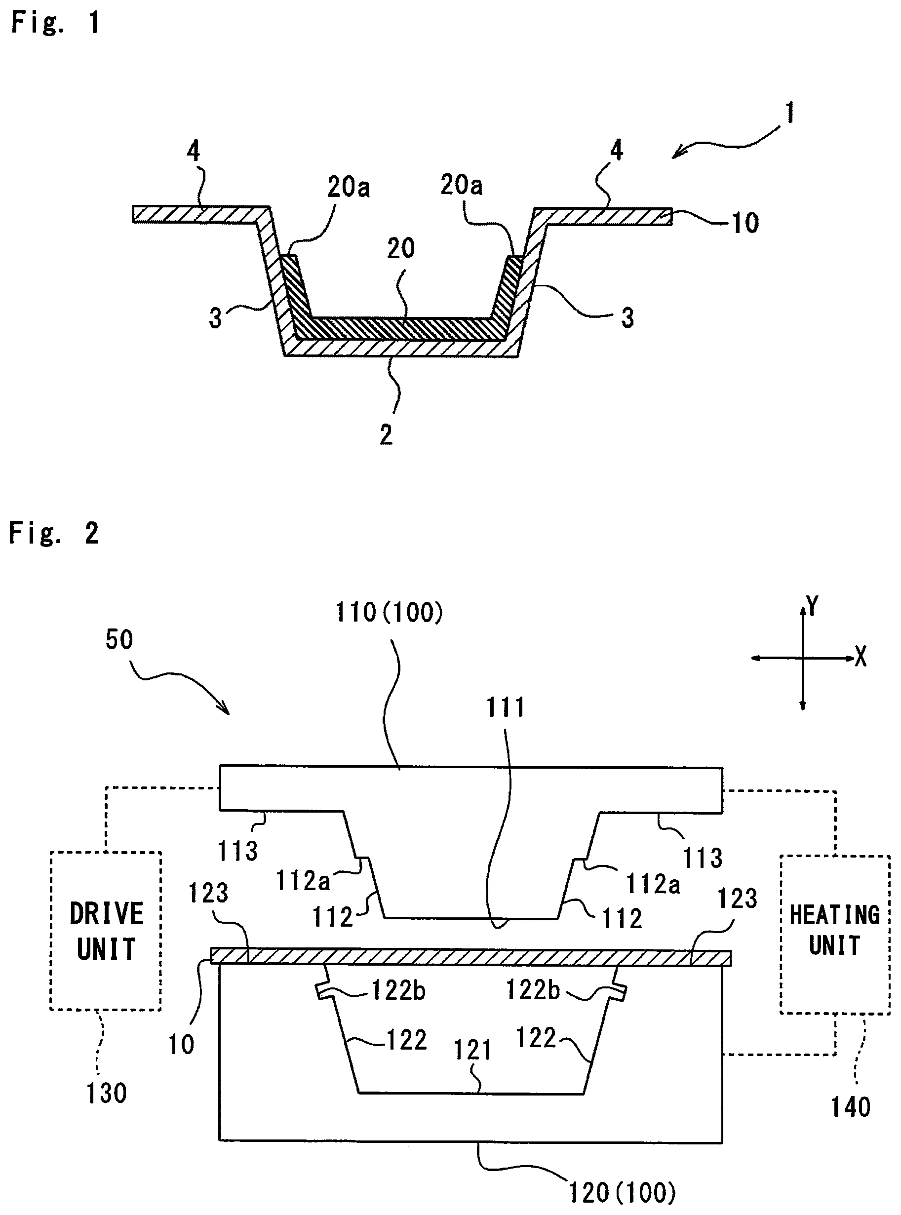 Patent US12377612 — Apparatus and method for manufacturing metal-resin composite — Figure 1