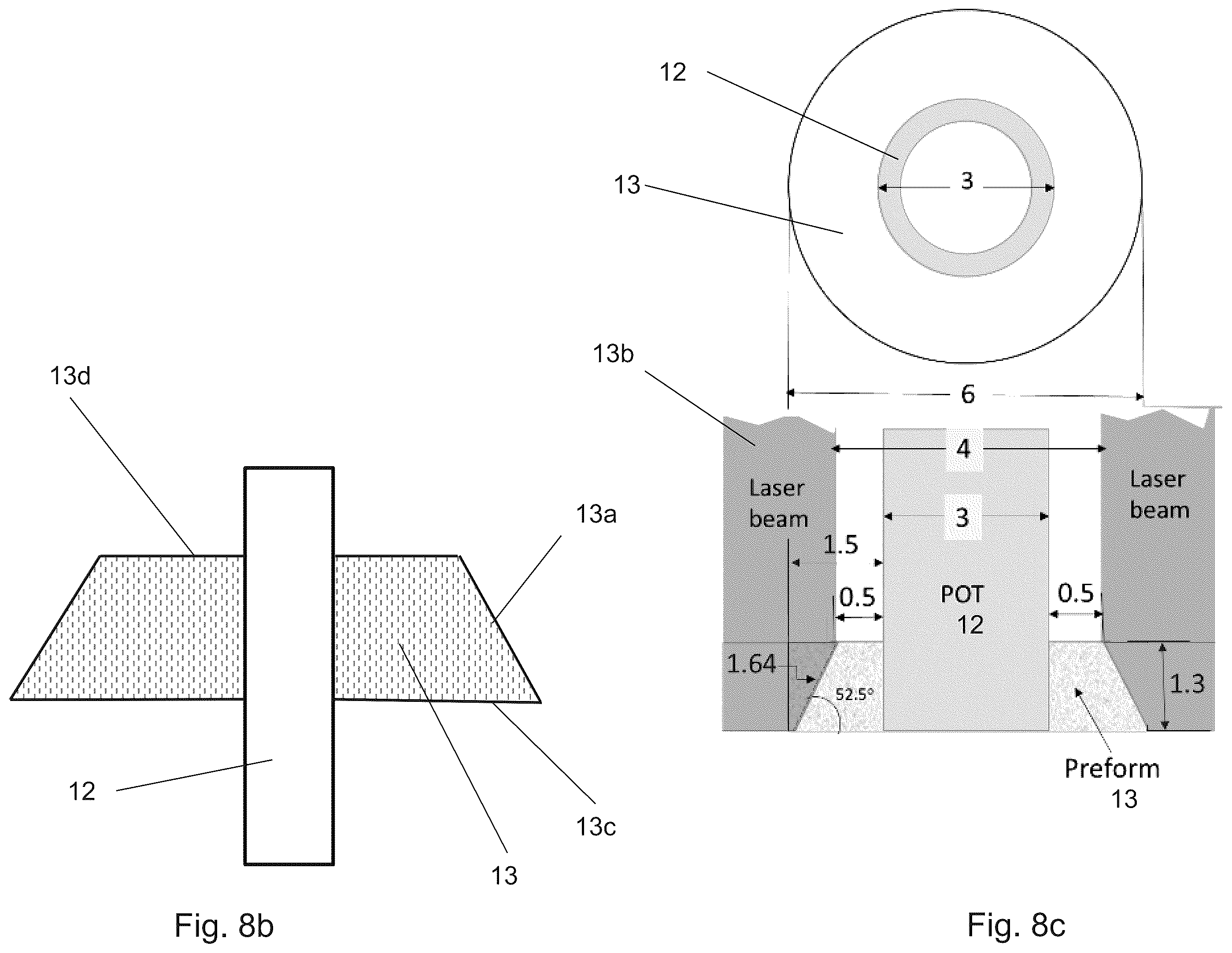 Patent US12377639 Figure 9 – Vacuum insulated panel with seal material thermal diffusivity and/or conductivity