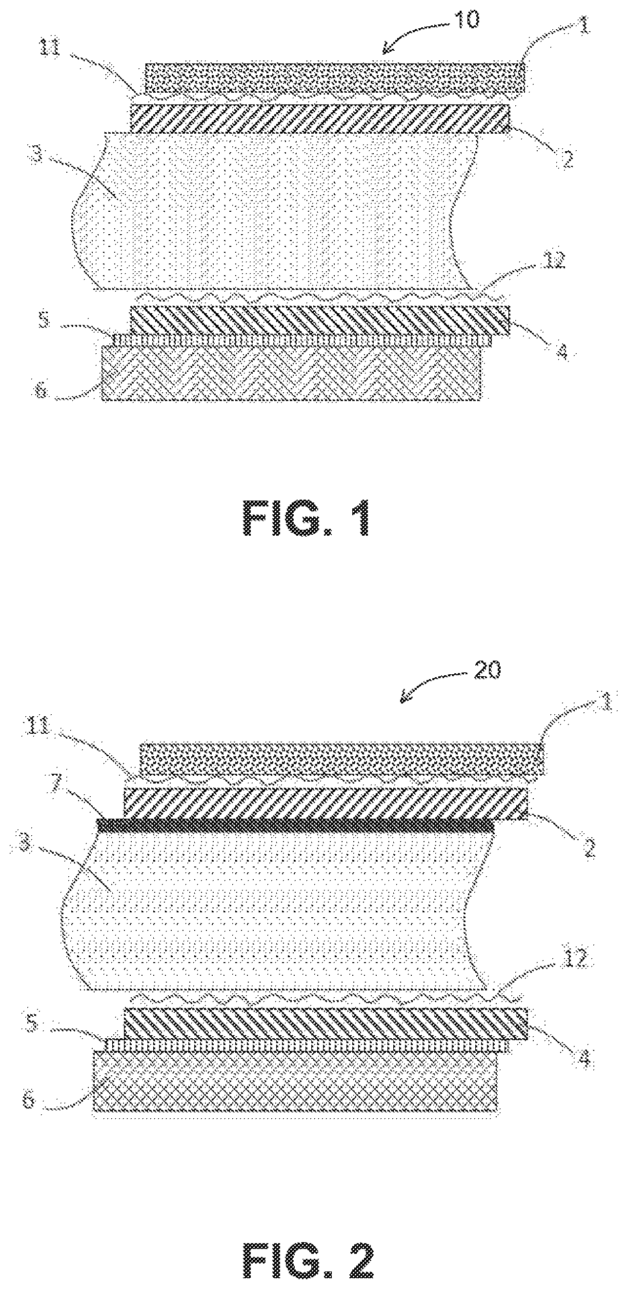 Patent US12377645 — Composite panels and methods for making the same — Figure 1