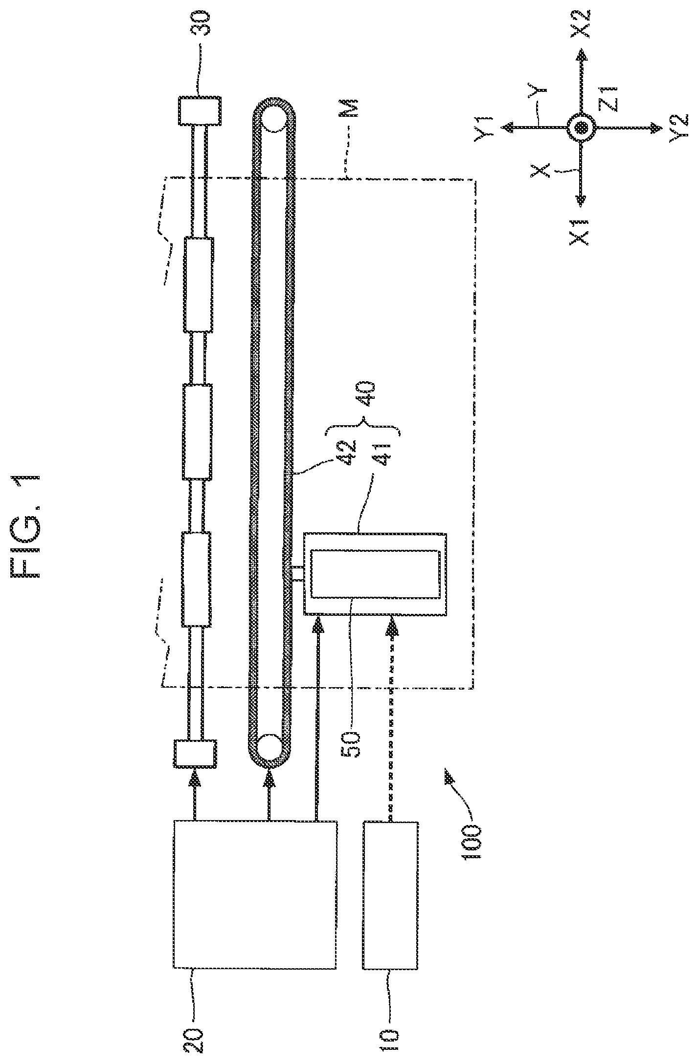 Patent US12377651 — Liquid discharge head and liquid discharge apparatus — Figure 1