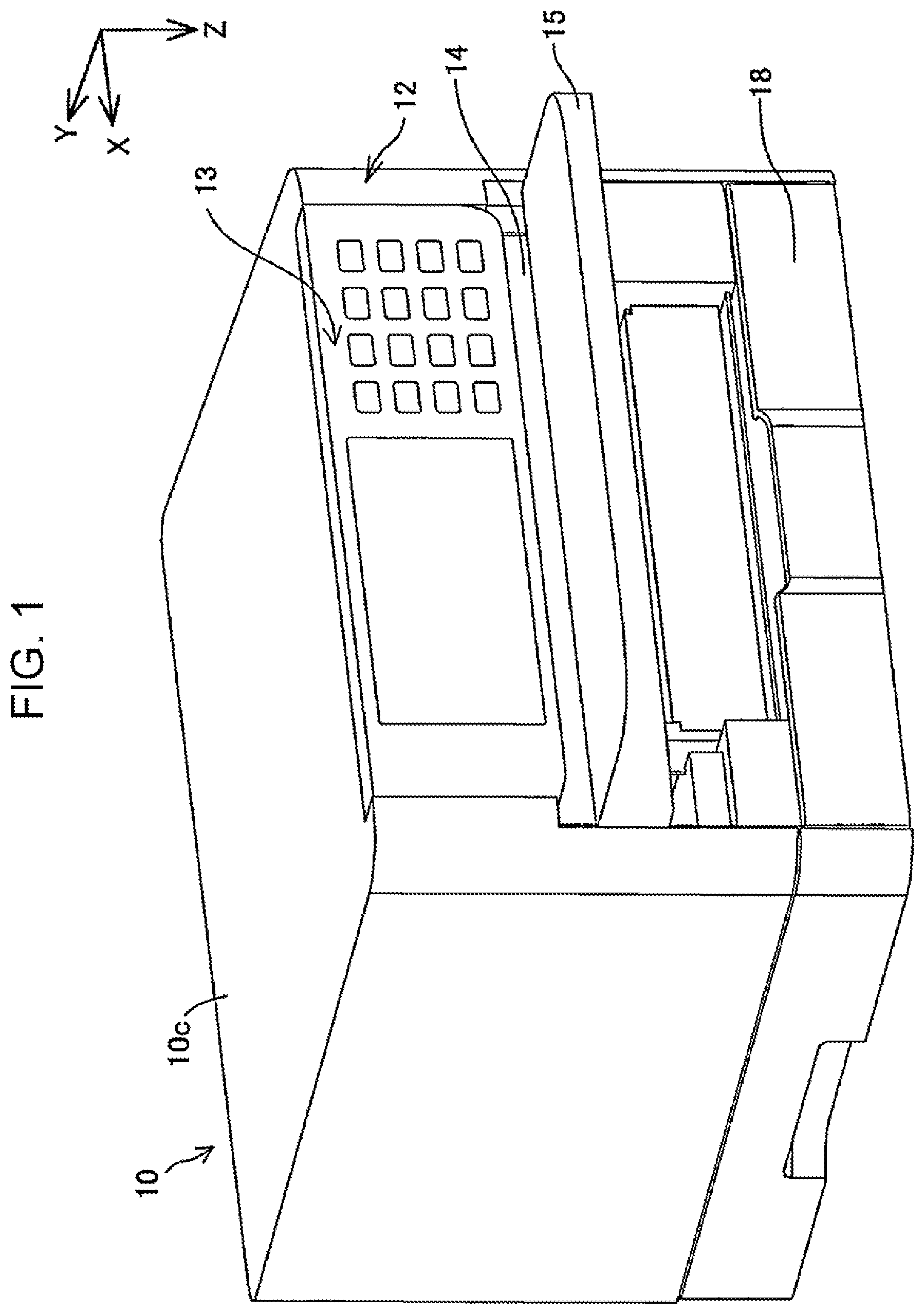 Patent US12377656 — Liquid storage and method of reusing adapter — Figure 1