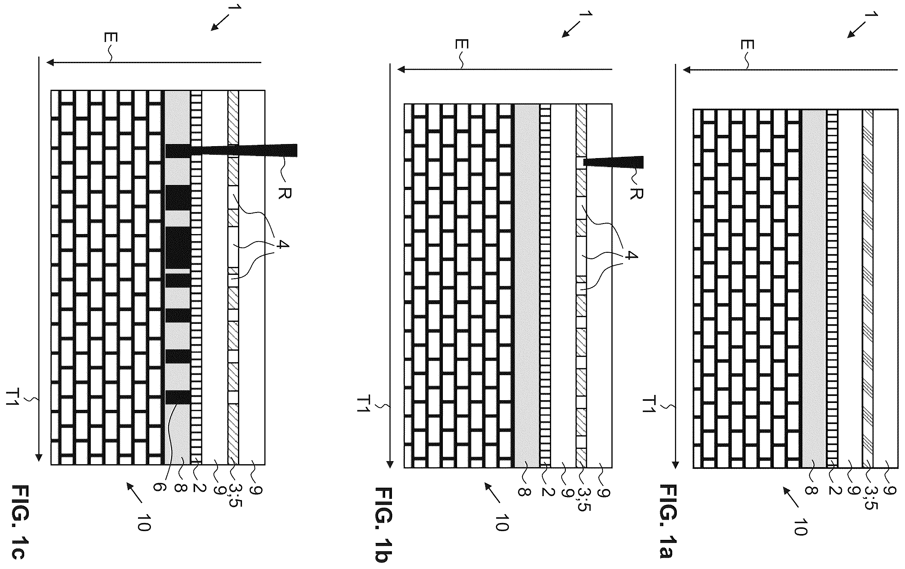 Patent US12377675 — Personalizable multi-colour security features — Figure 1