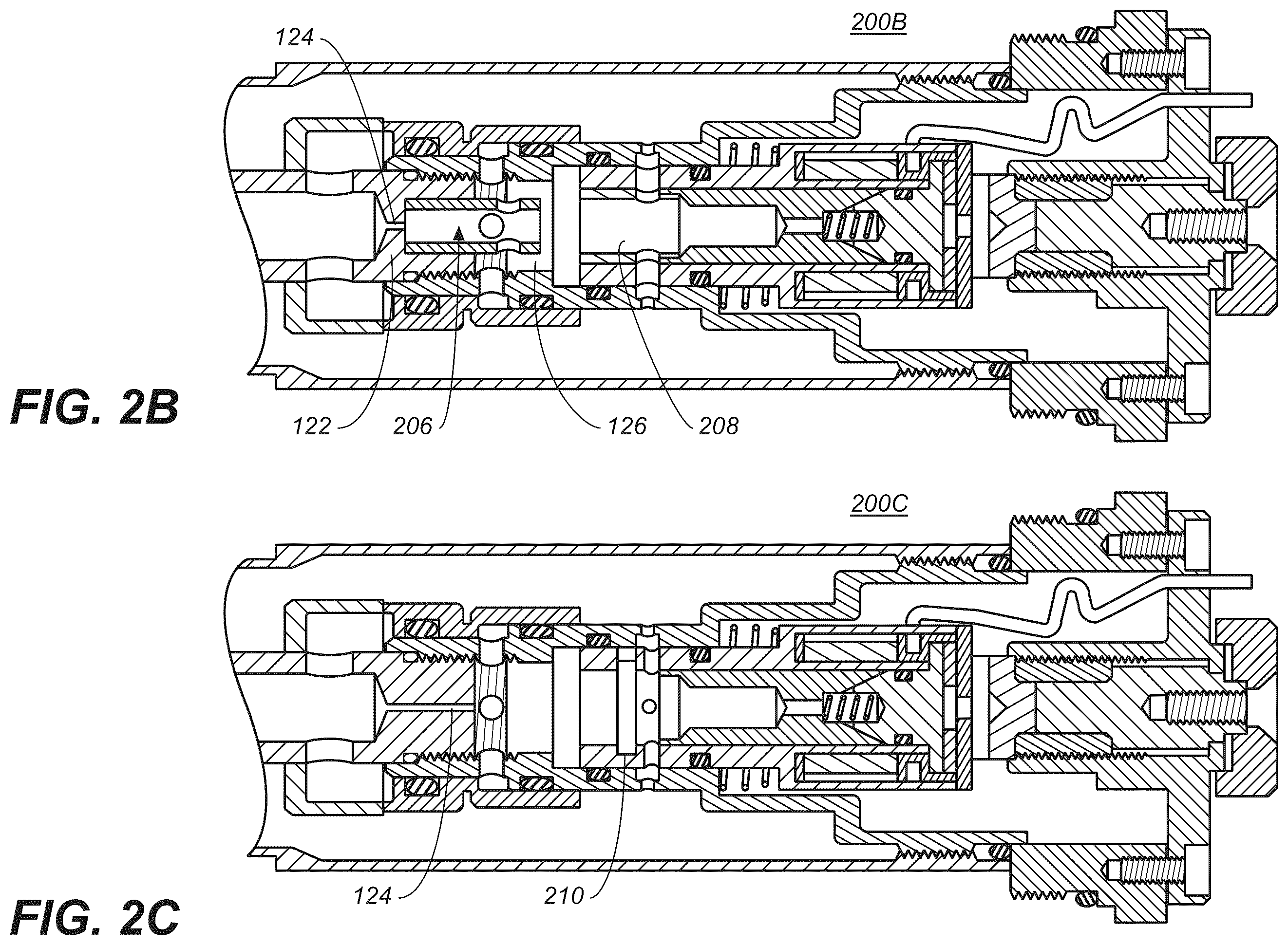 Patent US12377699 Figure 2 – Method and apparatus for an adjustable damper