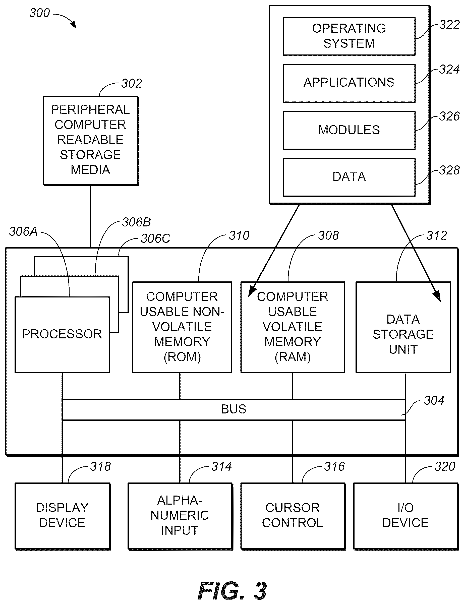 Patent US12377699 Figure 3 – Method and apparatus for an adjustable damper