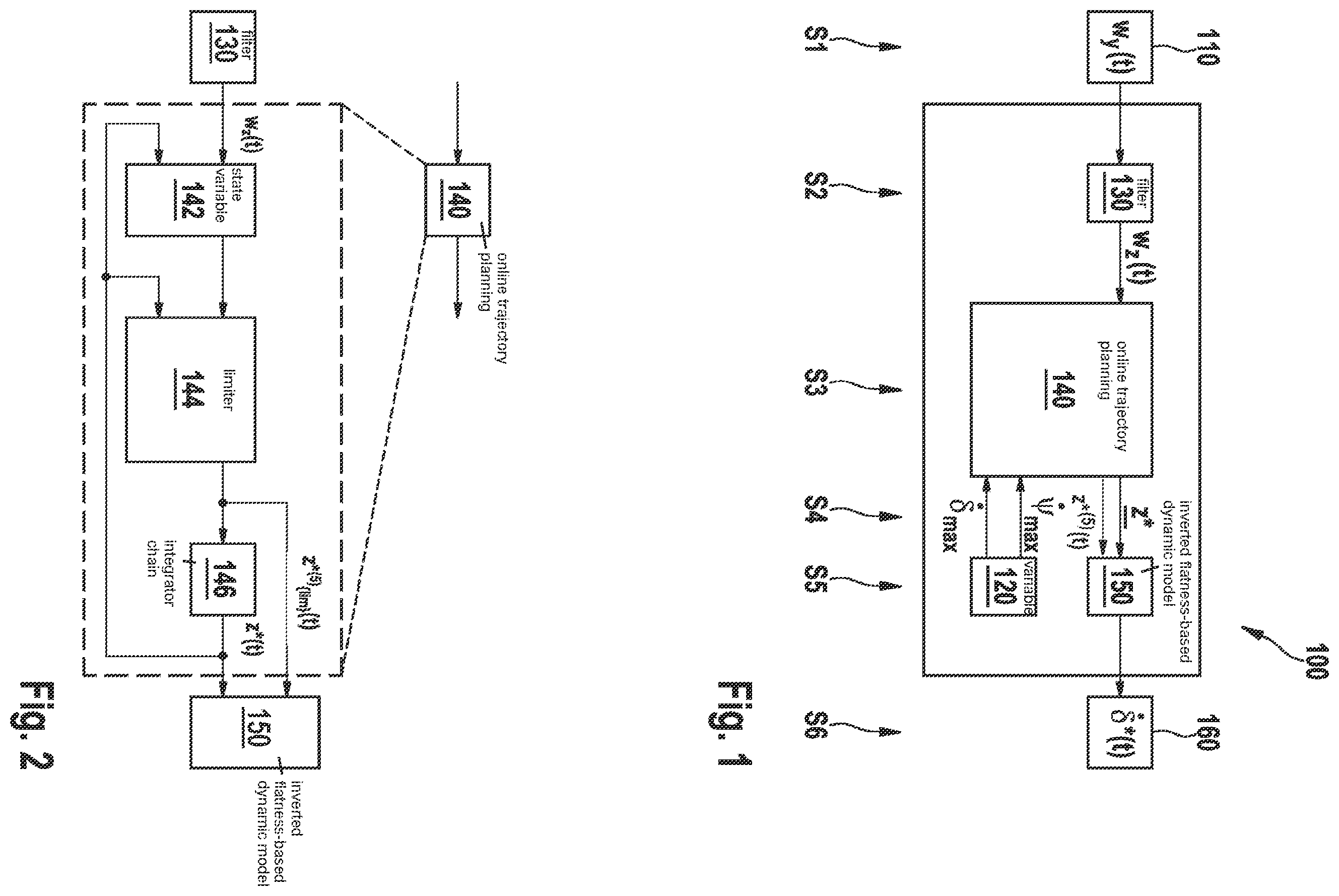 Patent US12377840 — Method for generating a lateral offset trajectory — Figure 1