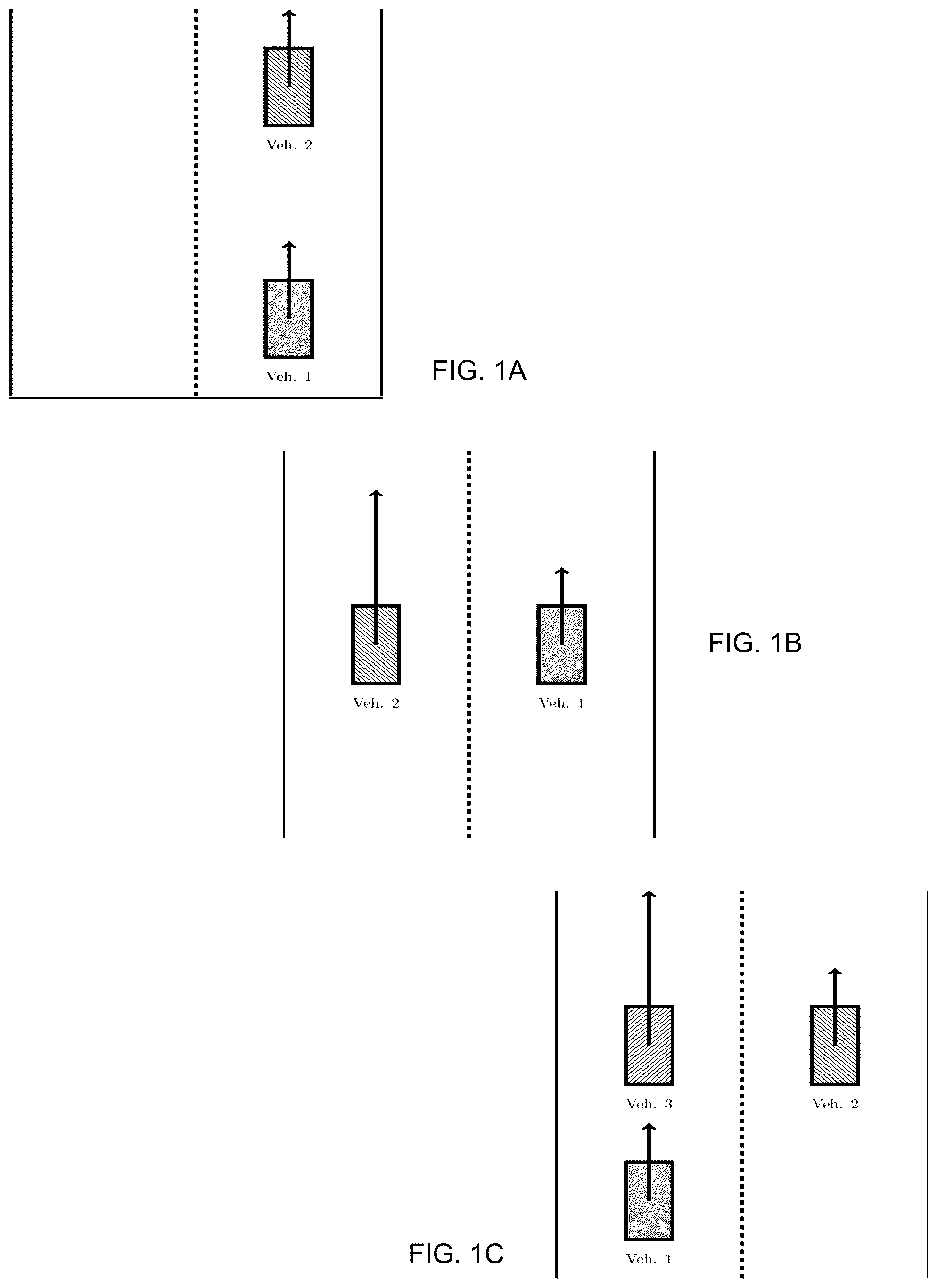 Patent US12377882 Figure 1 – Recursive, real-time capable, interaction-aware methods of planning motions for autonomous vehicles
