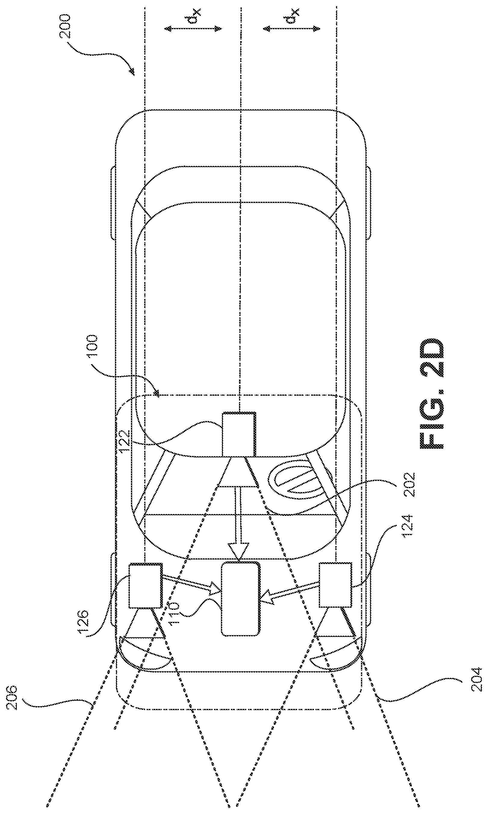 Patent US12377883 Figure 5 – Systems and methods for navigating with sensing uncertainty