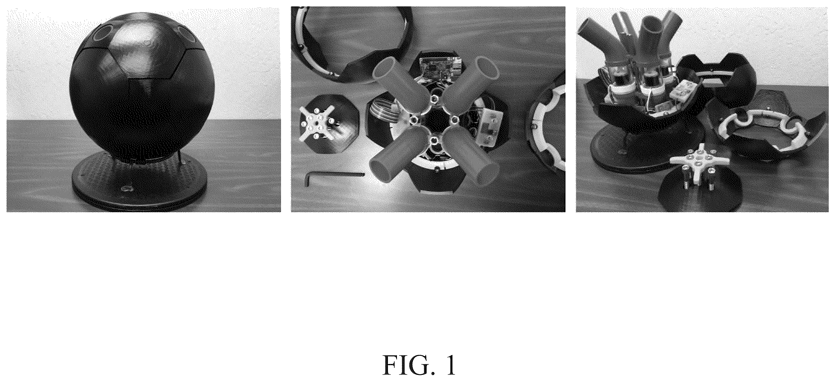 Patent US12377944 — Anchor system, method and mechanism for an underwater vehicle — Figure 1