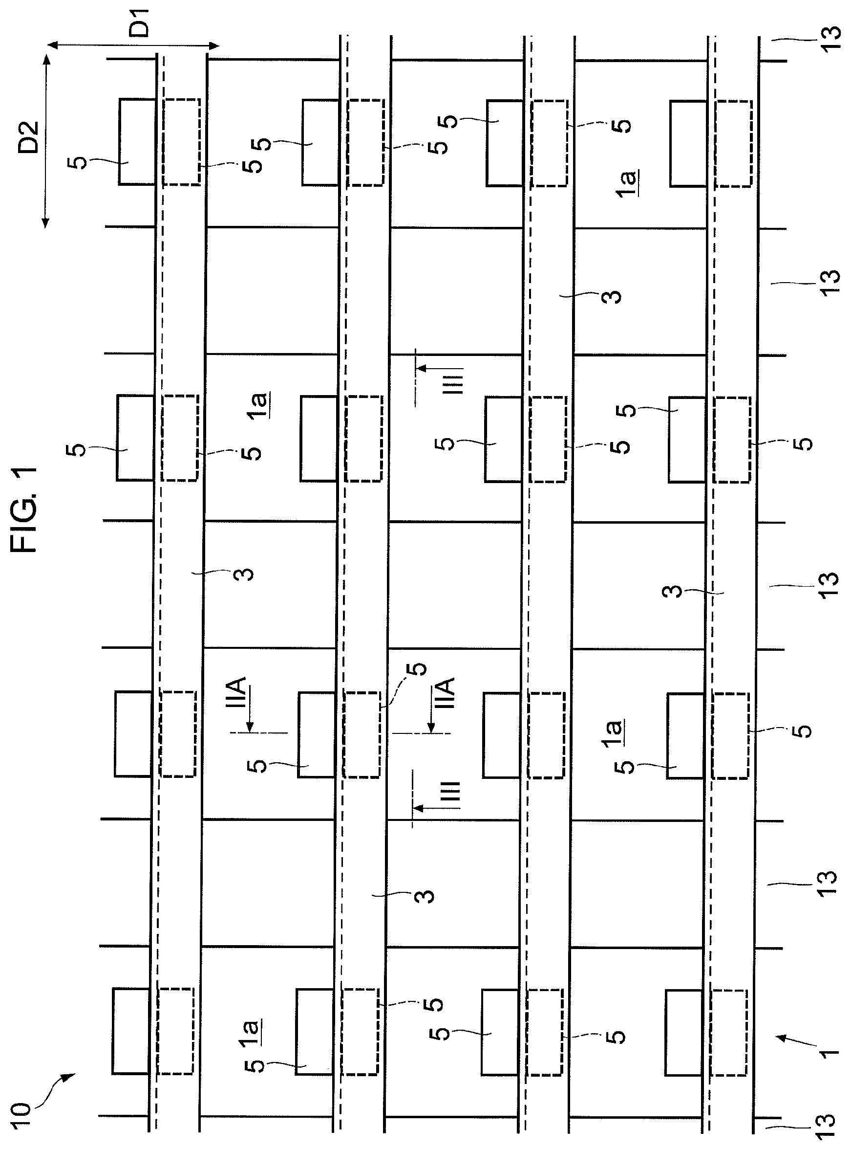 Patent US12377950 — Joint structure and assembly method for same — Figure 1
