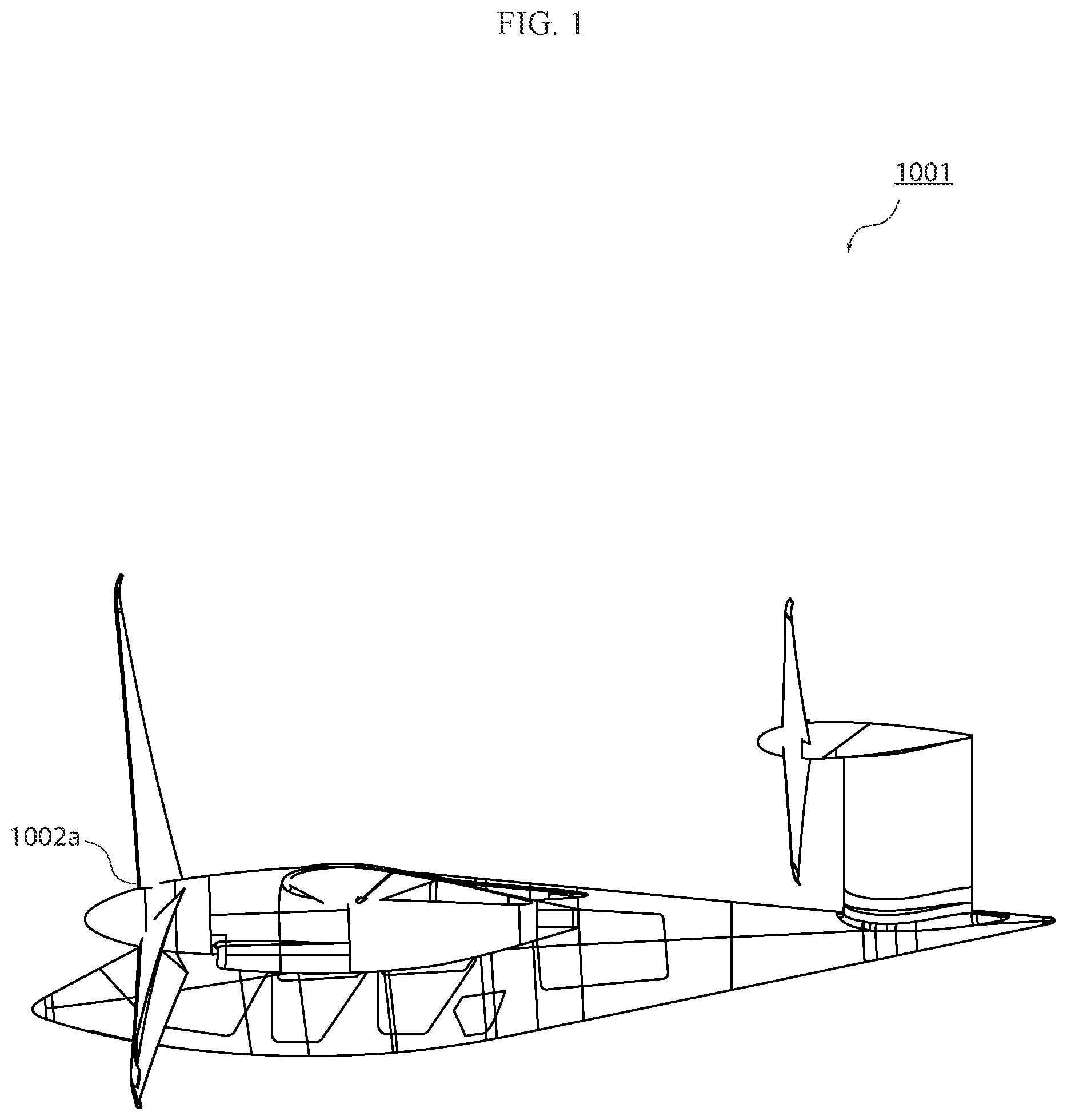 Patent US12377975 Figure 1 – Aircraft component longevity