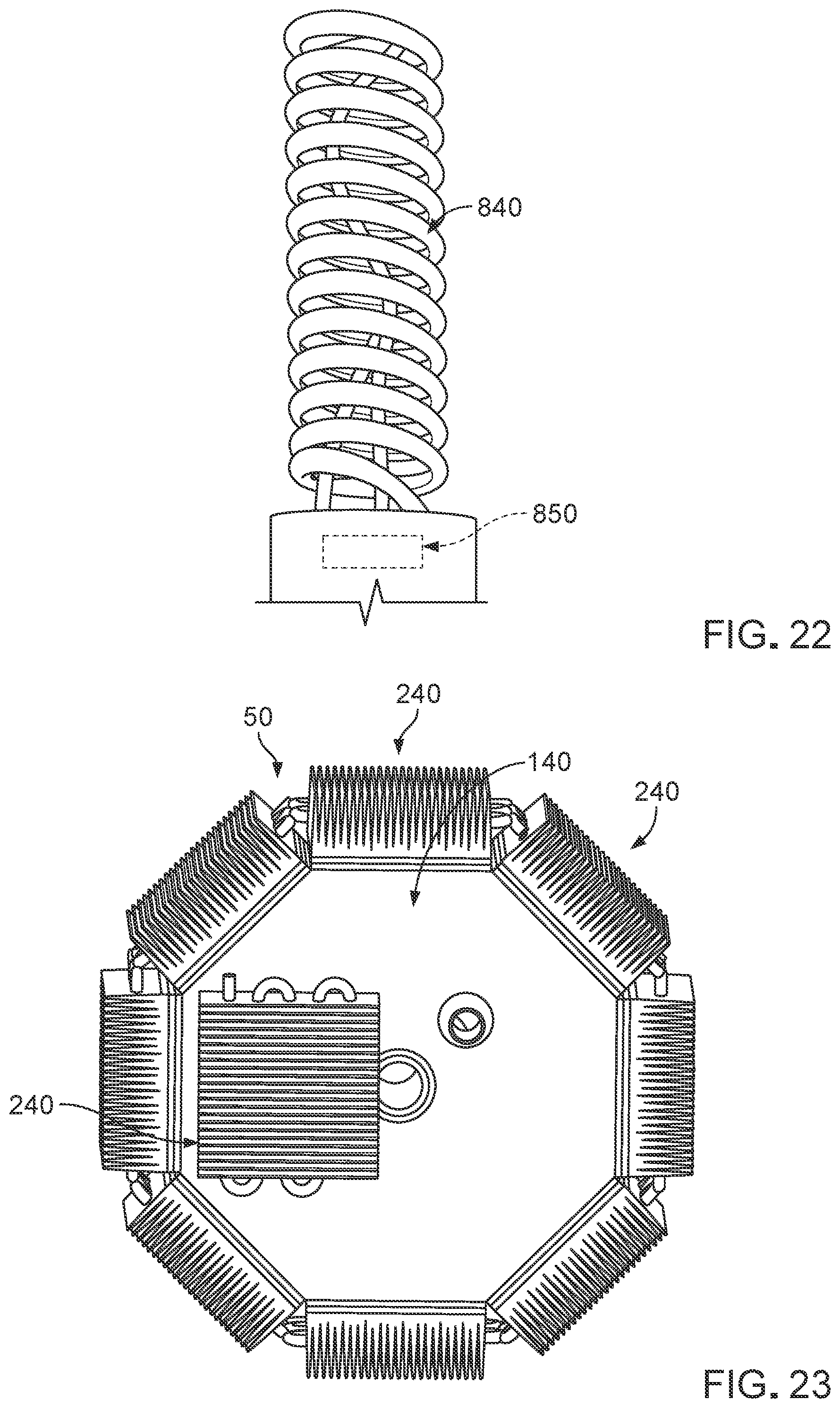 Patent US12378062 Figure 14 – System for providing a single serving of a frozen confection