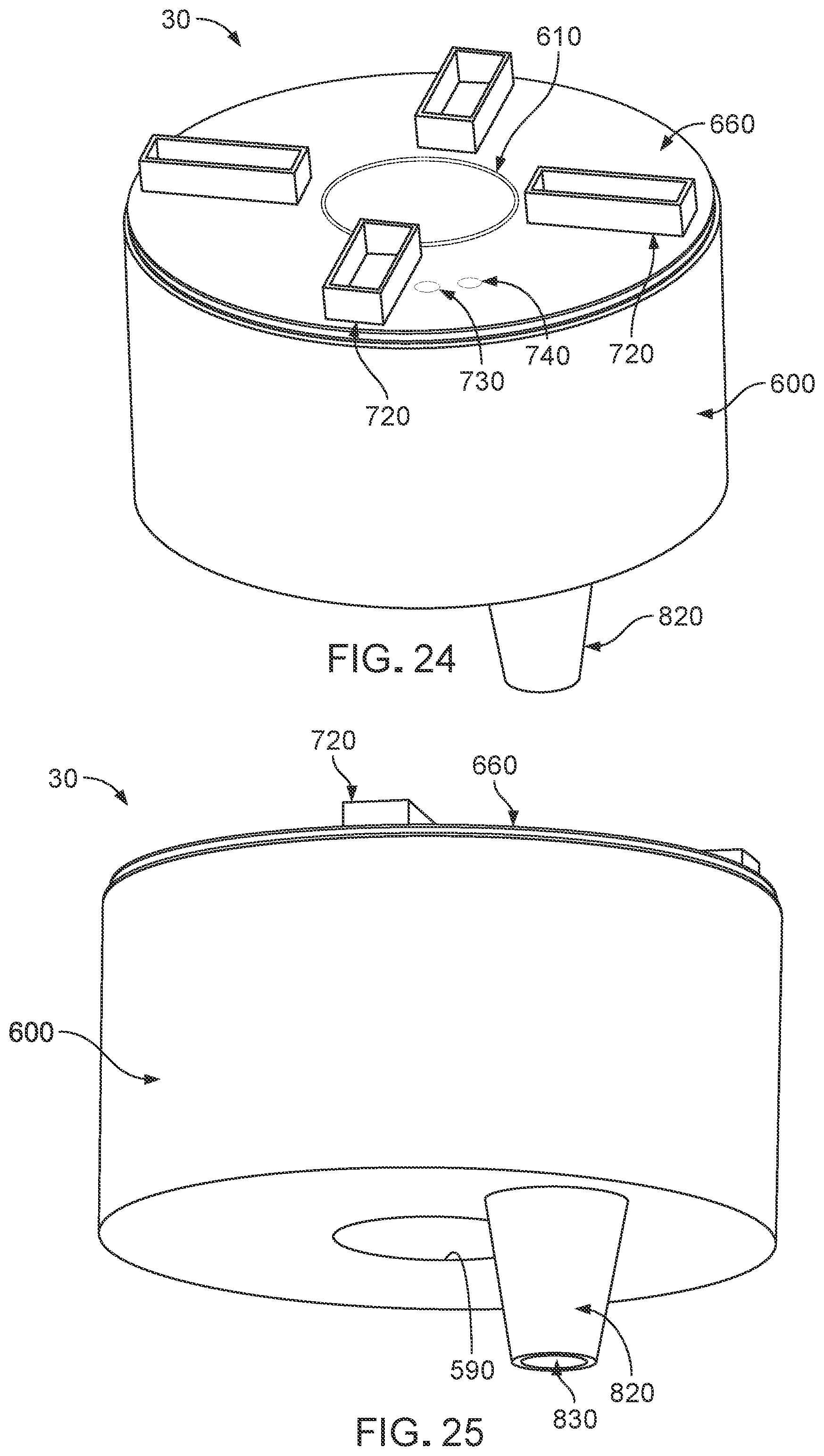Patent US12378062 Figure 15 – System for providing a single serving of a frozen confection
