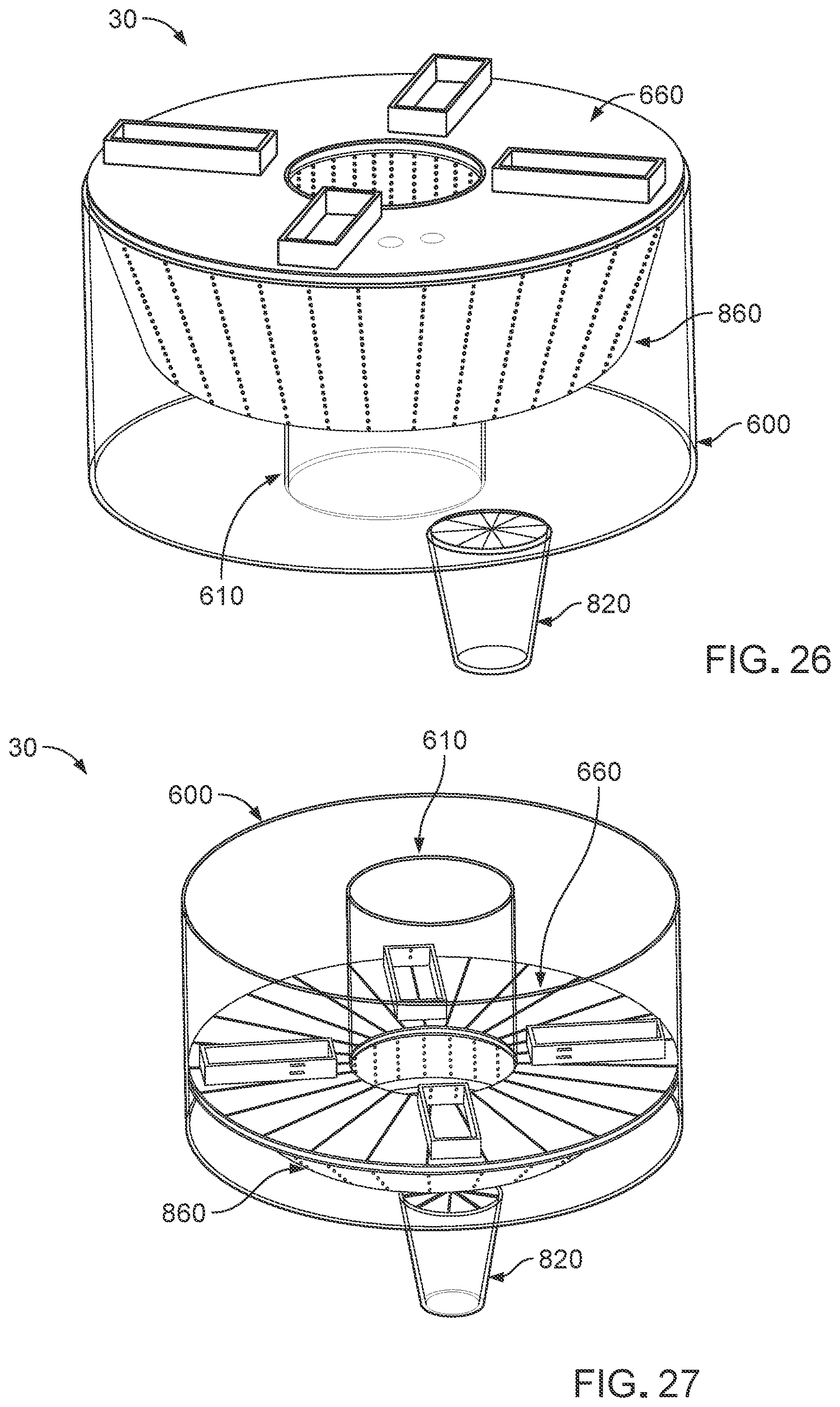 Patent US12378062 Figure 16 – System for providing a single serving of a frozen confection