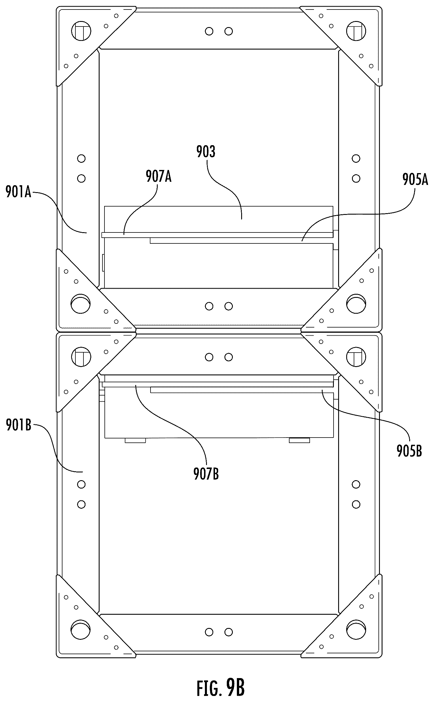 Patent US12378071 Figure 19 – Methods, apparatuses and computer program products for dynamically generating a tote plan for movement of rectangular prisms through a multi-dimensional space