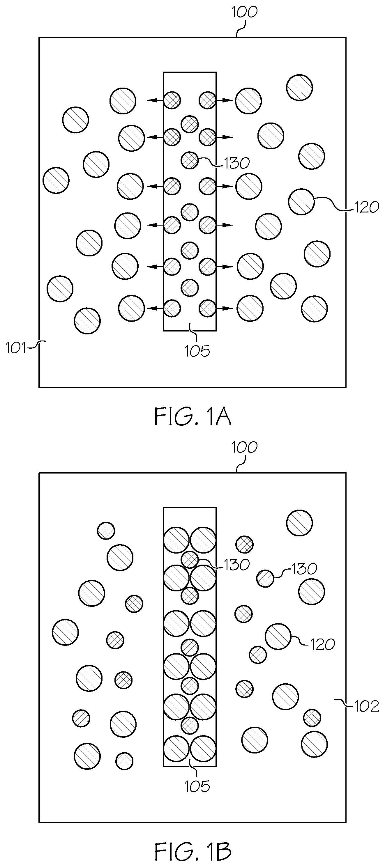 Patent US12378156 Figure 1 – Salt bath compositions for strengthening glass articles, methods for using the salt bath compositions to strengthen glass articles, and glass articles strengthened thereby