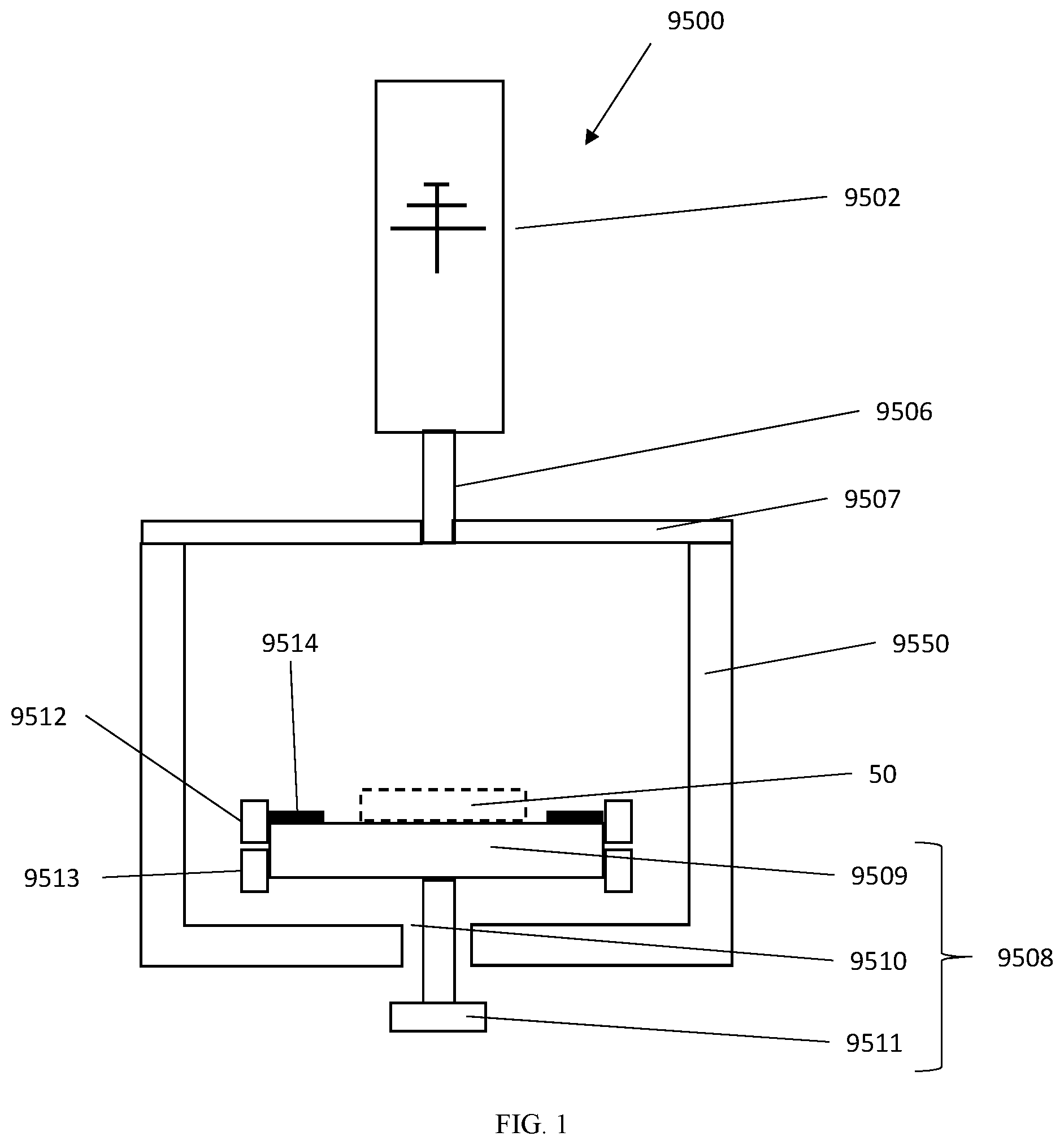 Patent US12378163 Figure 1 – Controlled porosity yttrium oxide for etch applications