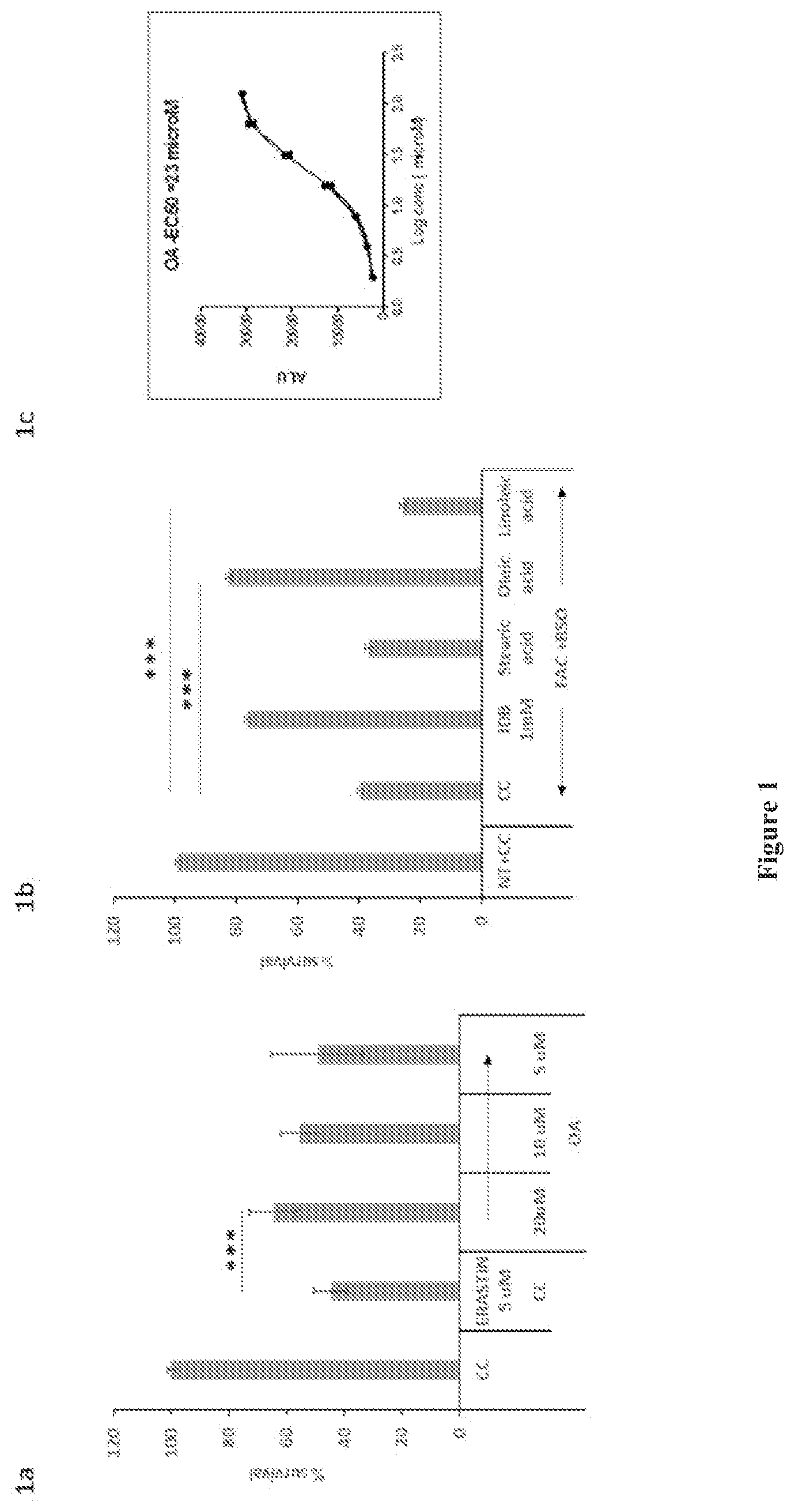 Patent US12378178 — Oleic acid derivatives as treatments for Friedreich ataxia and inhibitors of ferroptosis — Figure 1