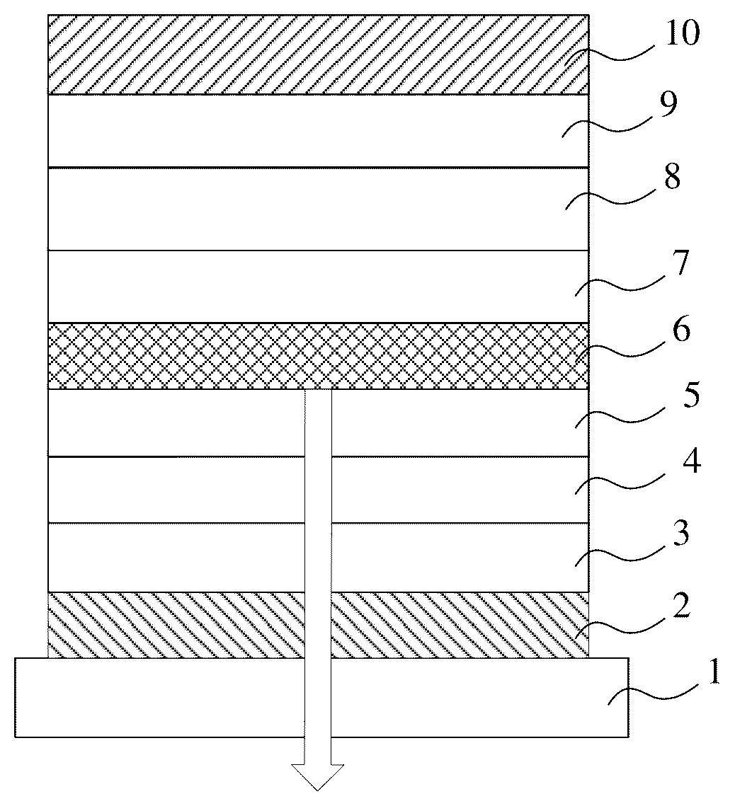 Patent US12378262 — Organic compound and application thereof — Figure 1