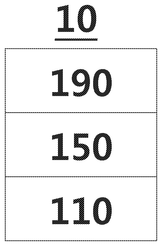 Patent US12378269 — Organometallic compound, organic light-emitting device including the organometallic compound, and organic light-emitting apparatus including the organic light-emitting device — Figure 1