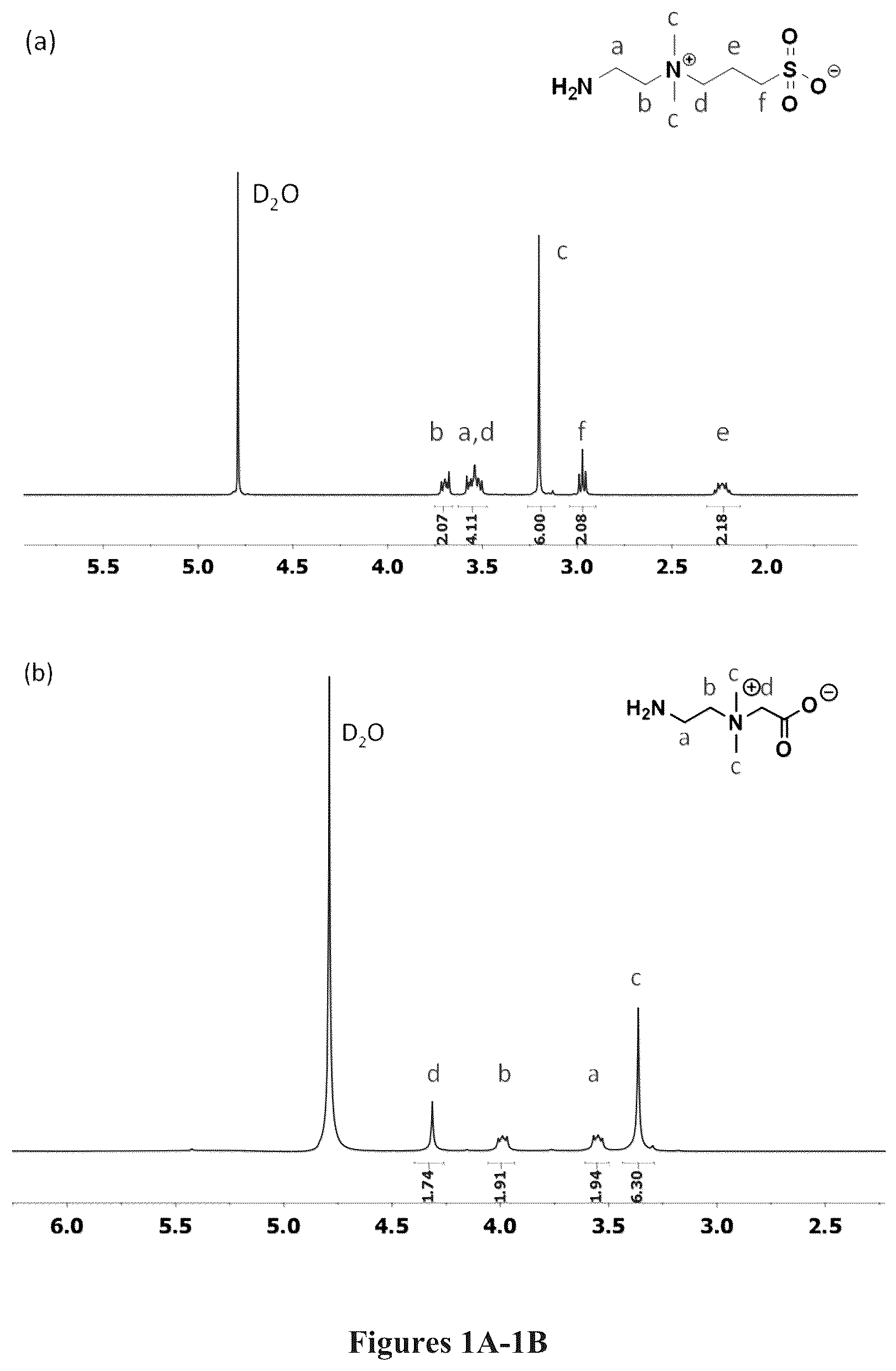 Patent US12378329 — Zwitterionically modified polymers and hydrogels — Figure 1