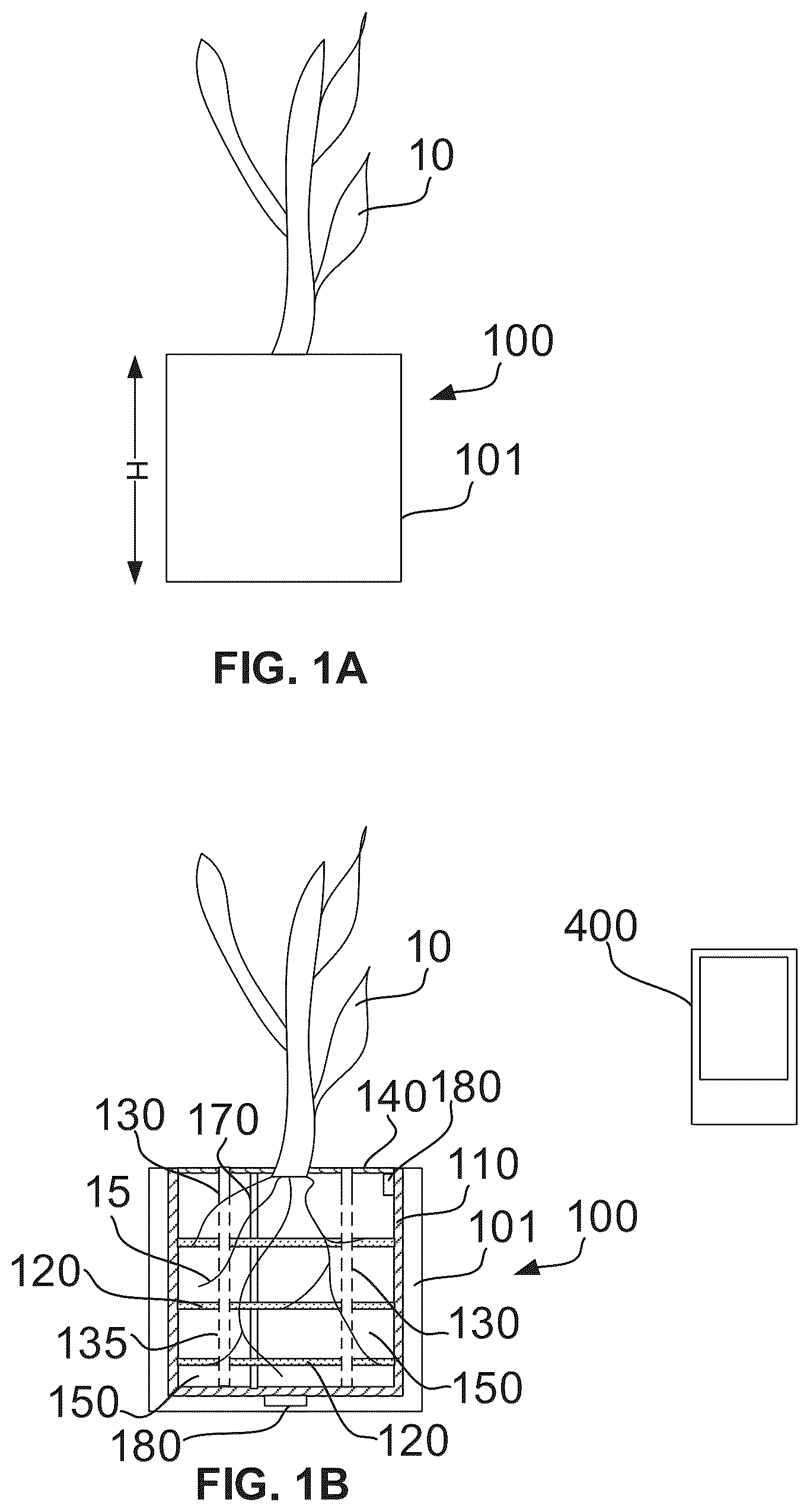 Patent US12378370 — Hydrogel and uses thereof as a substrate for growing plants — Figure 1
