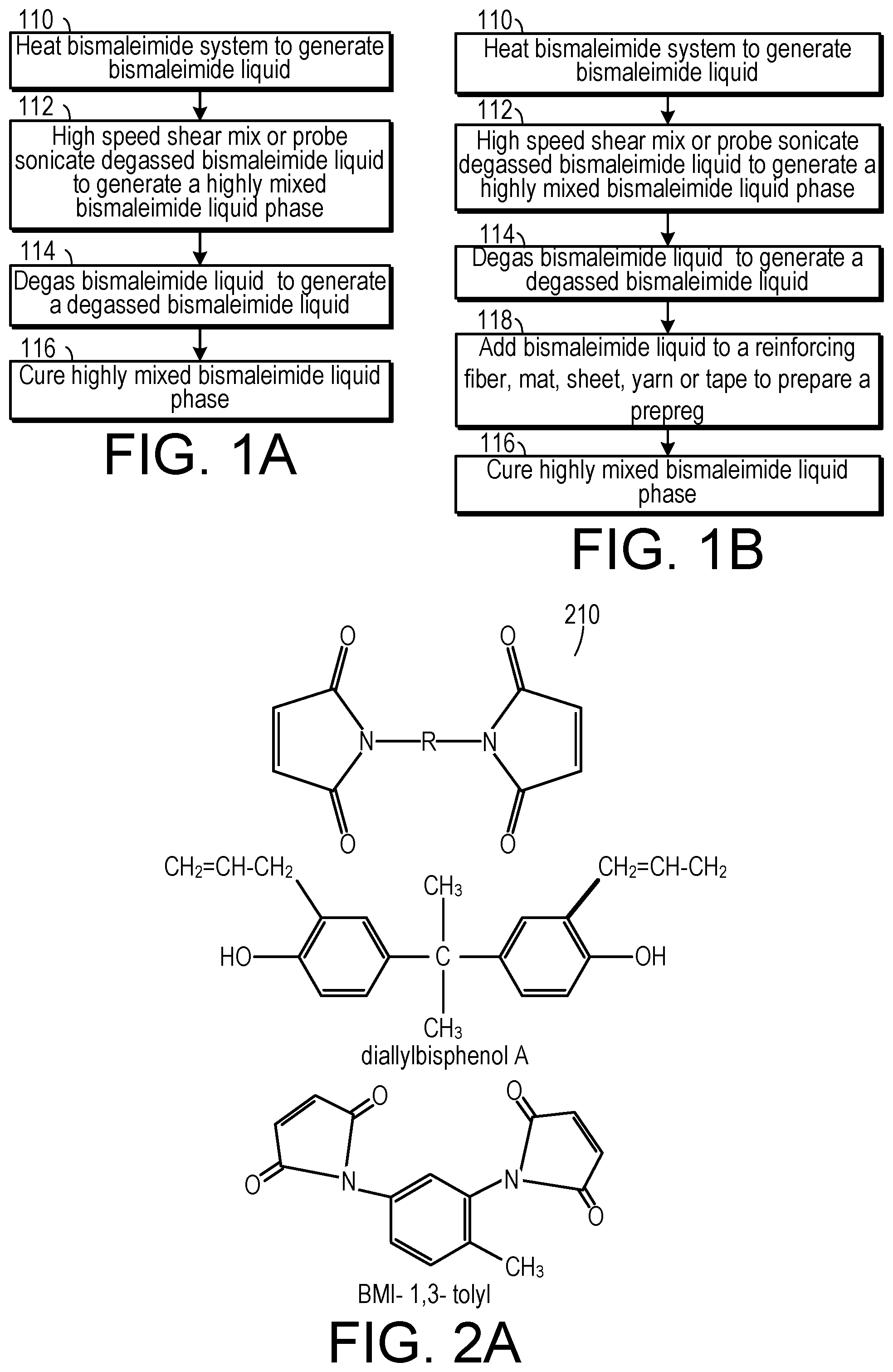 Patent US12378372 — High impact strength bismaleimide plastics — Figure 1