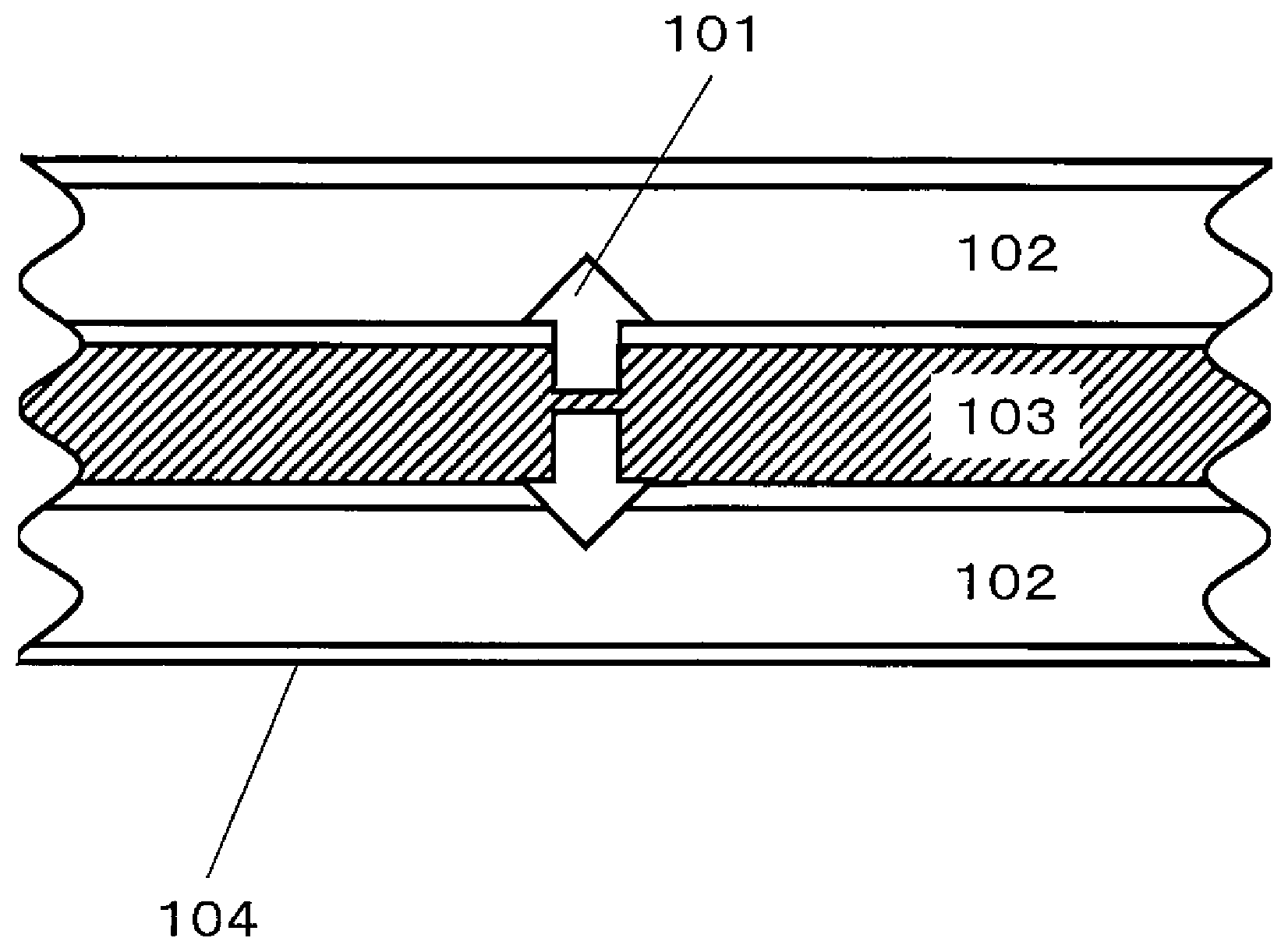 Patent US12378373 — Composite material and production method therefor — Figure 1