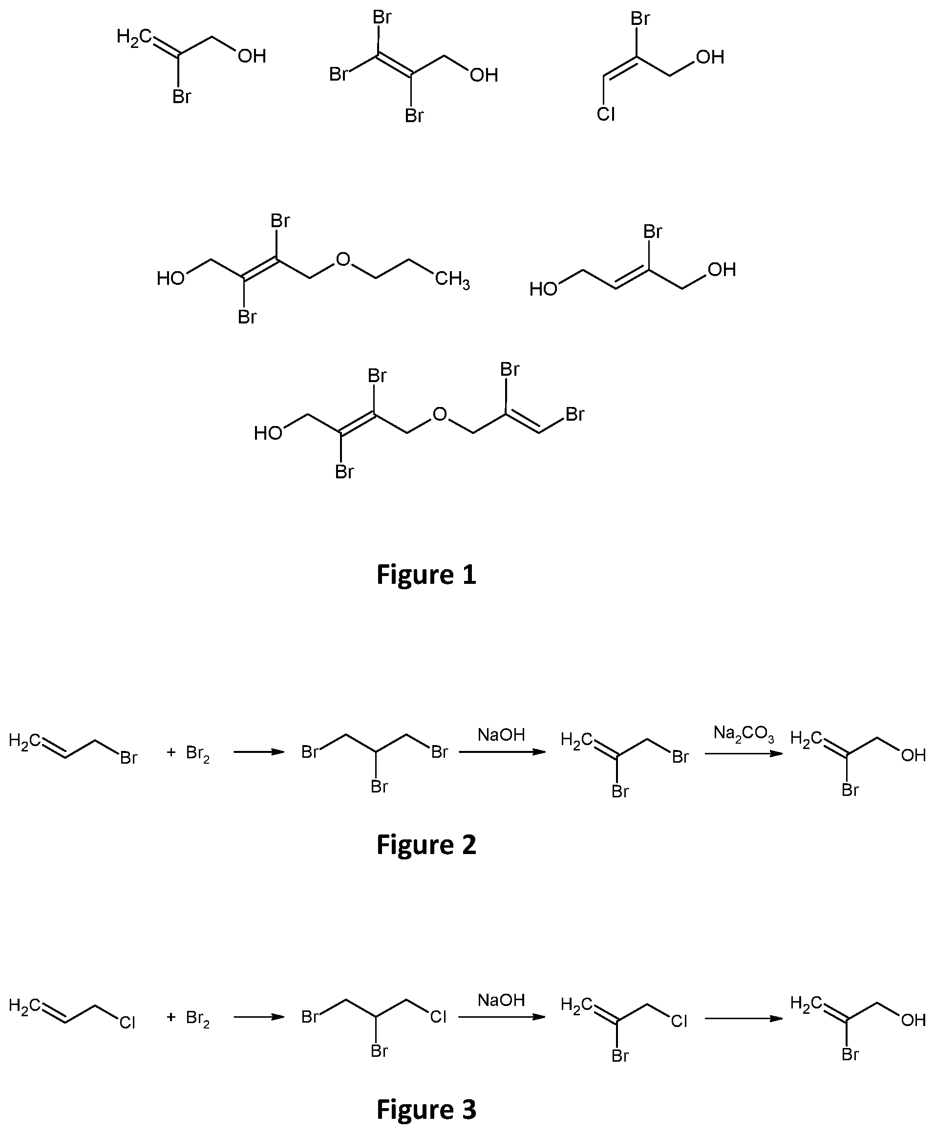 Patent US12378380 — Brominated flame retardants and polyurethanes containing the same — Figure 1