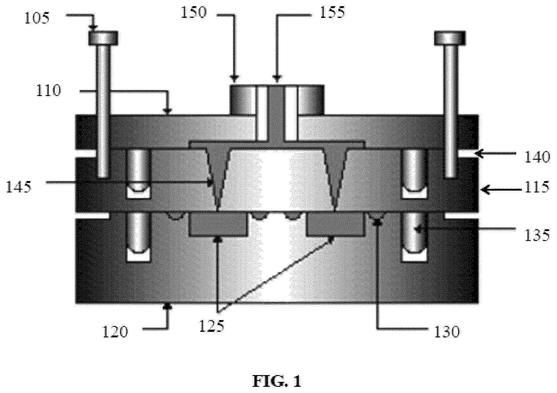 Patent US12378399 — Synthetic rubber composition for solid molds — Figure 1