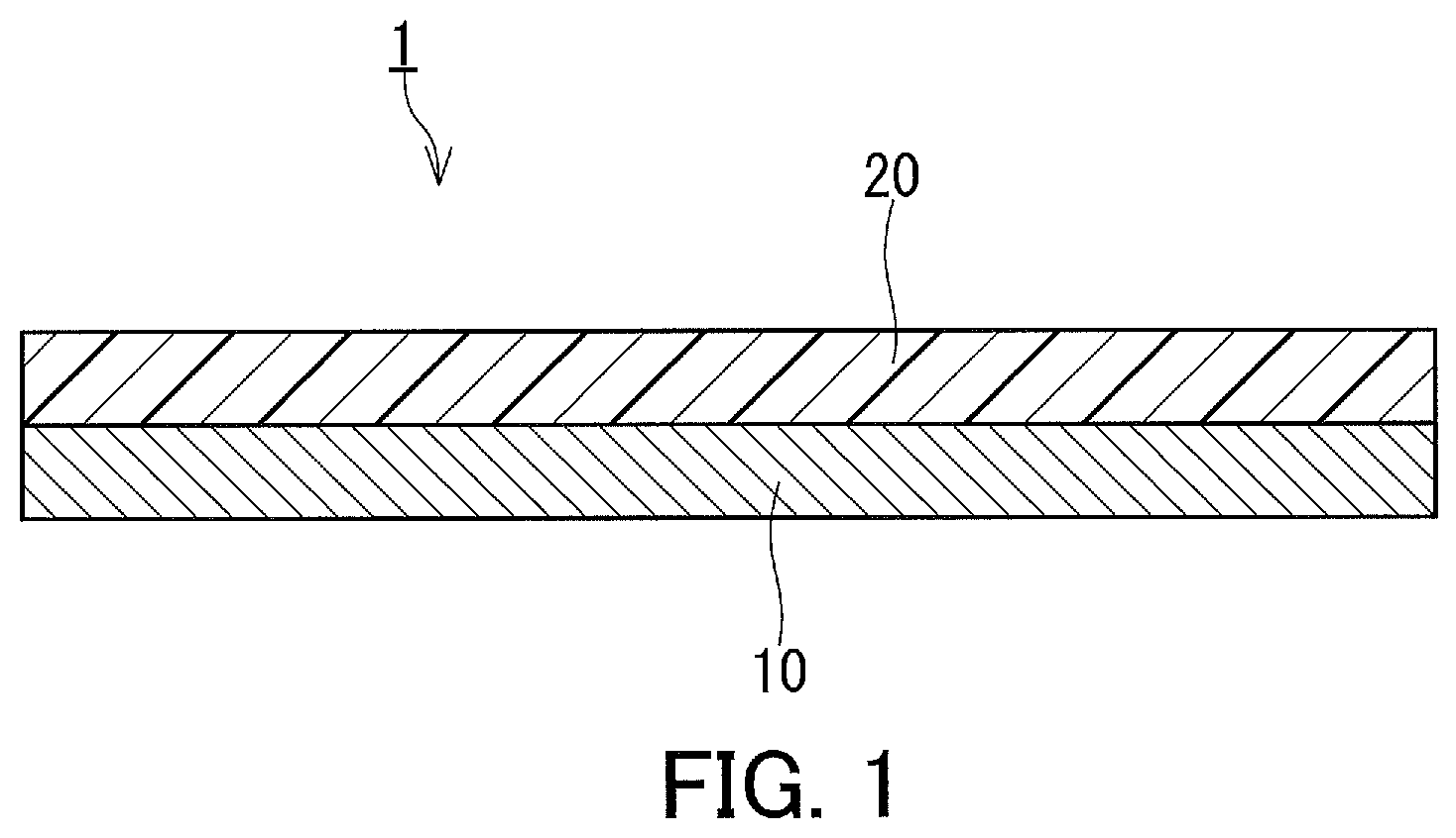 Patent US12378417 — Cured product of resin composition, laminate, and resin composition — Figure 1
