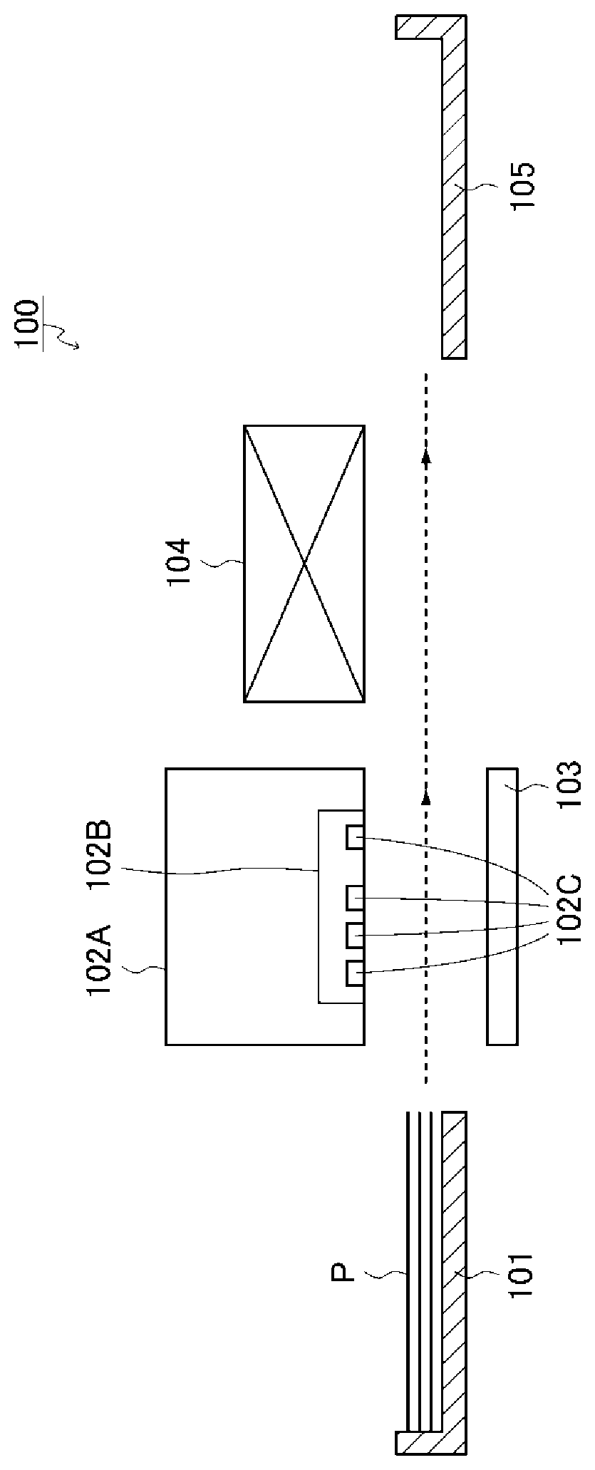 Patent US12378428 Figure 1 – Water-based ink for ink-jet recording
