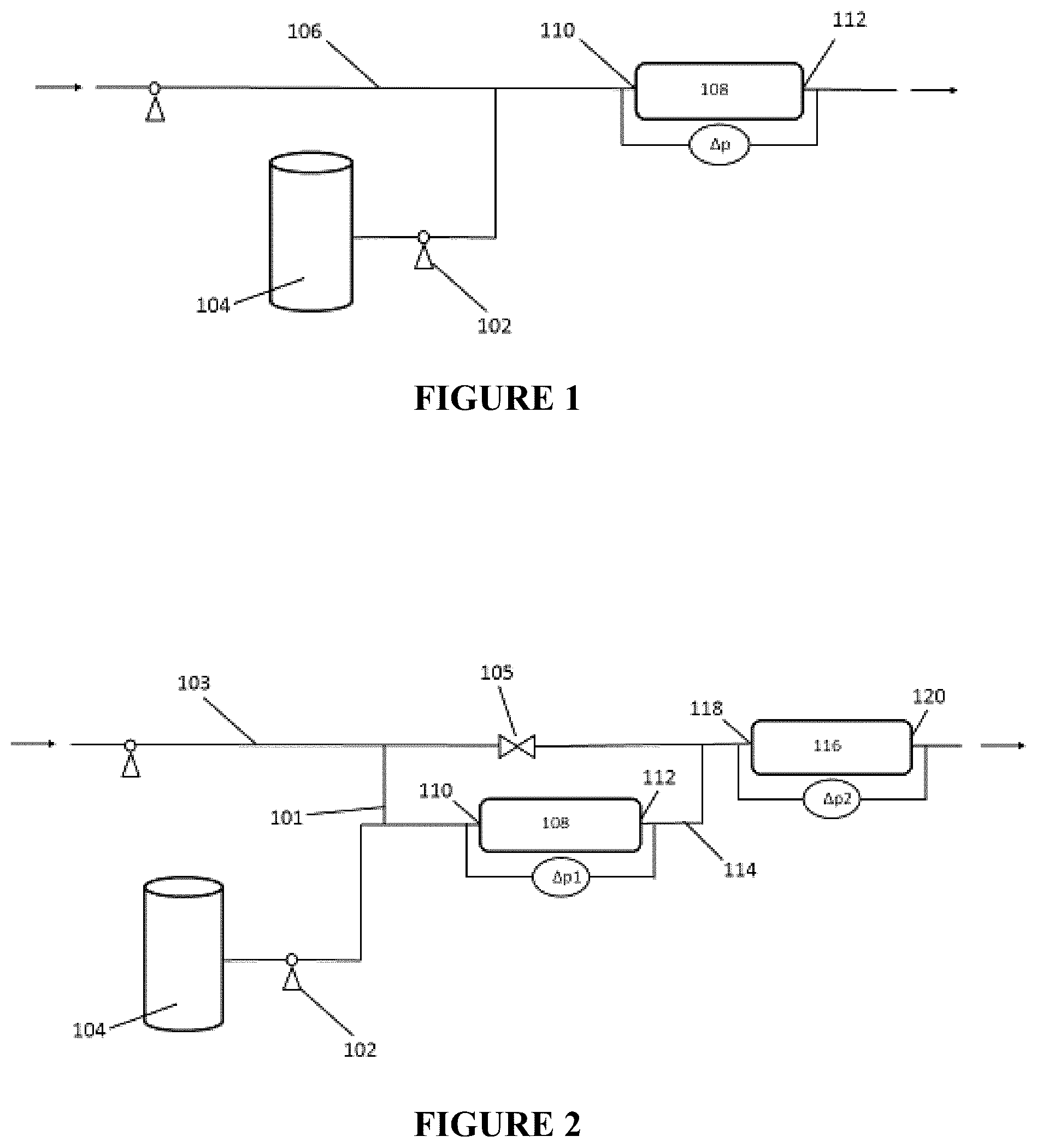 Patent US12378464 — Methods for hydrocarbon recovery — Figure 1