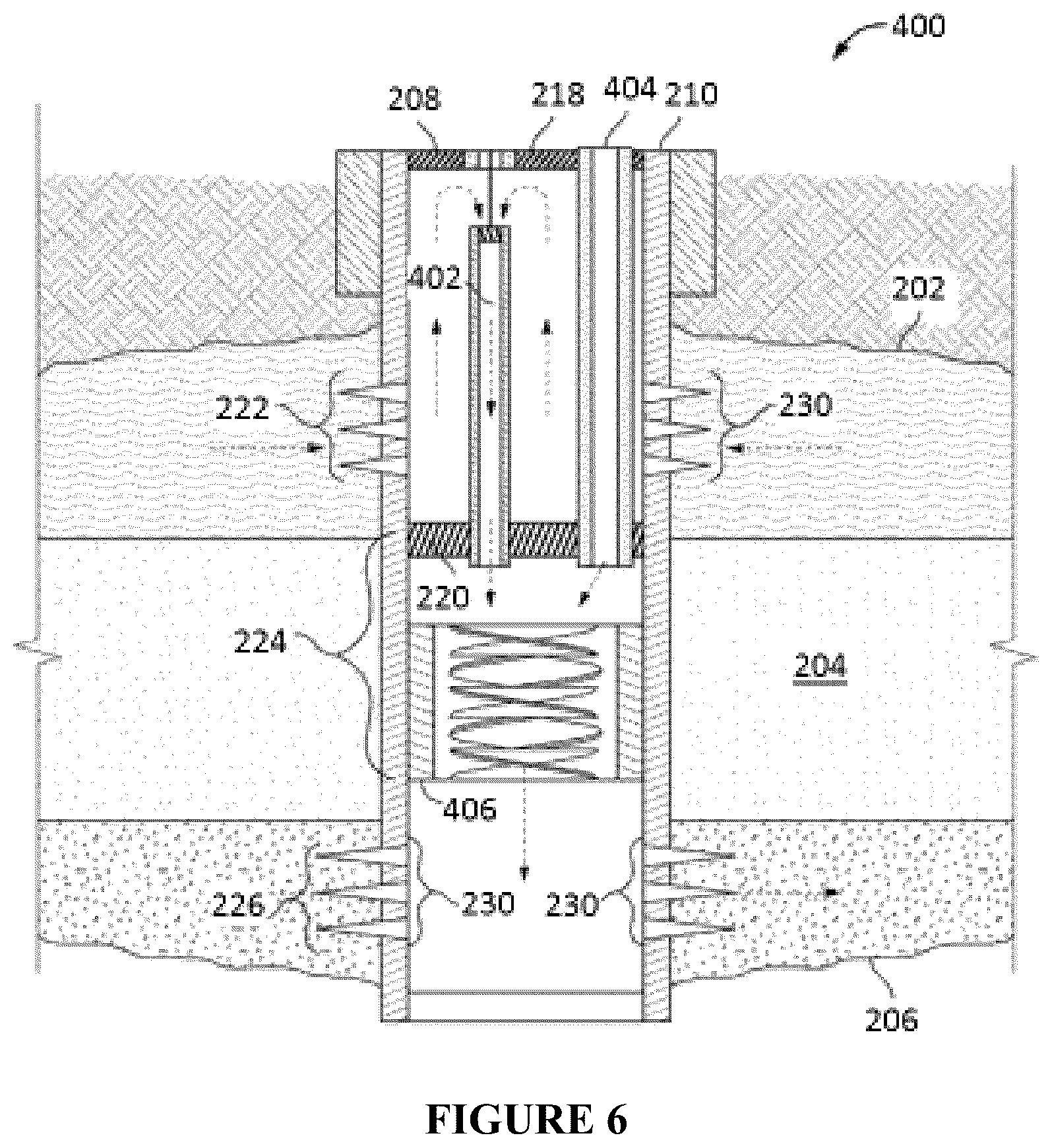 Patent US12378464 Figure 5 – Methods for hydrocarbon recovery