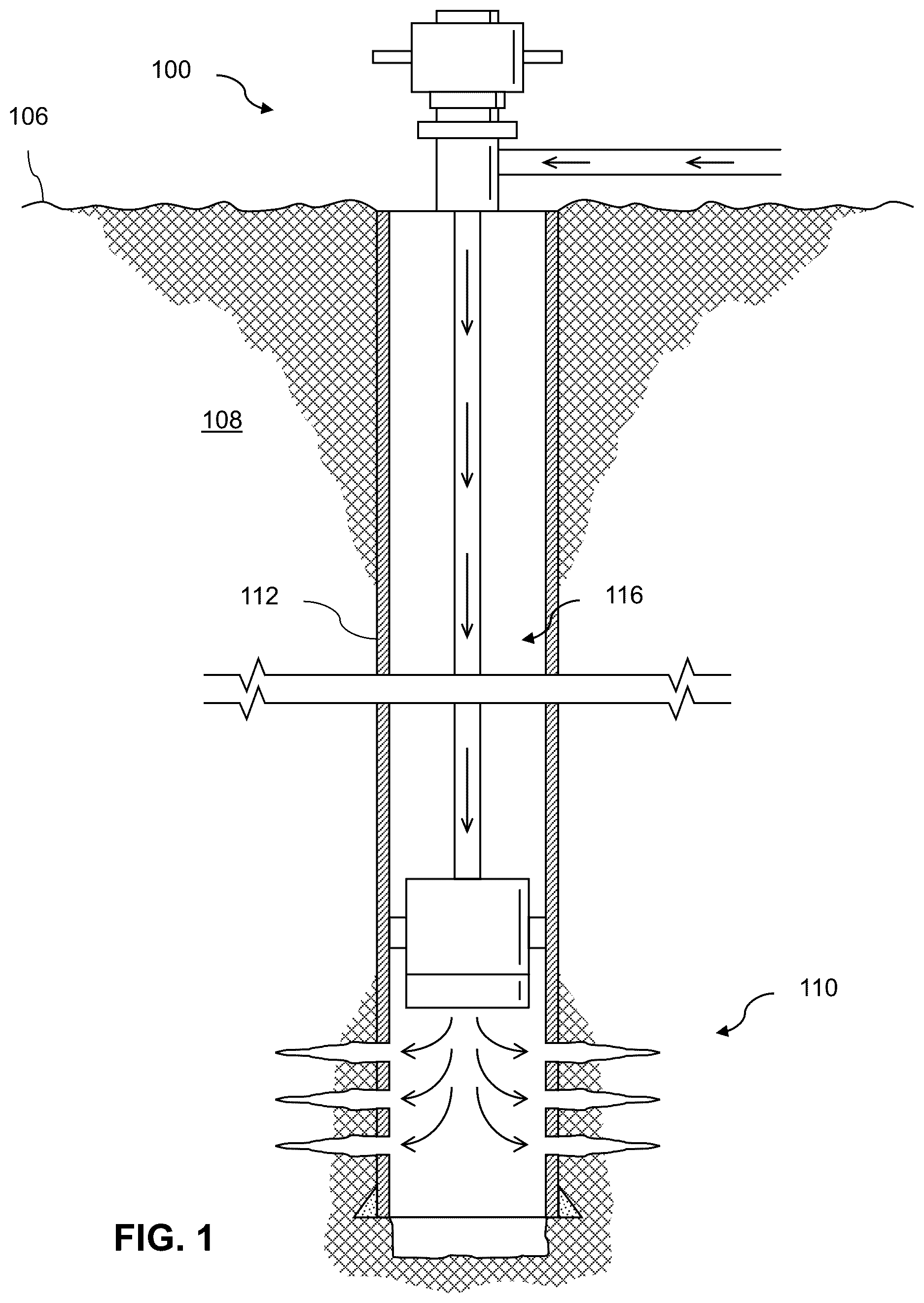 Patent US12378467 Figure 1 – Tracer including zinc oxide quantum dots embedded in silica
