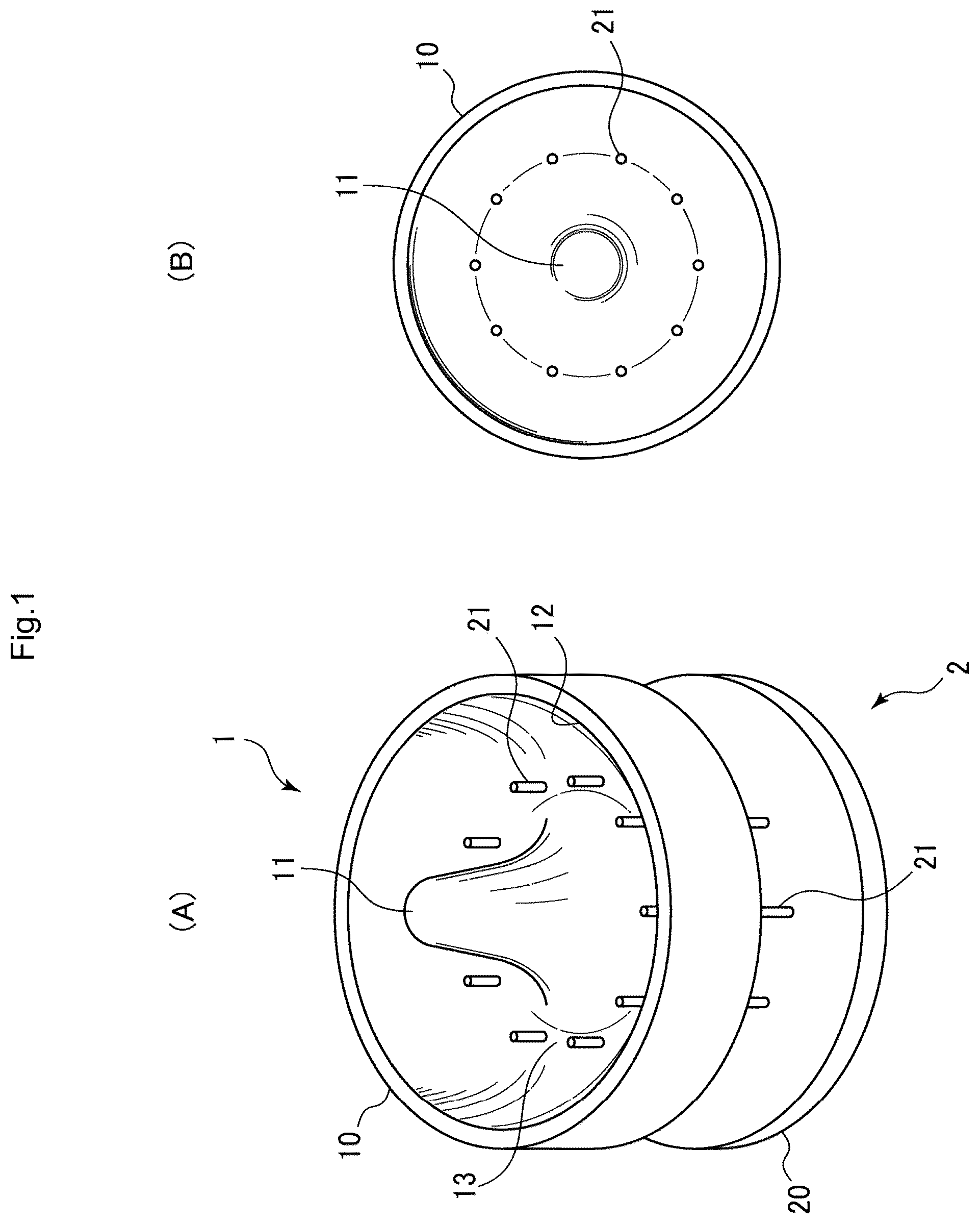Patent US12378512 — Culture apparatus for drug discovery research — Figure 1