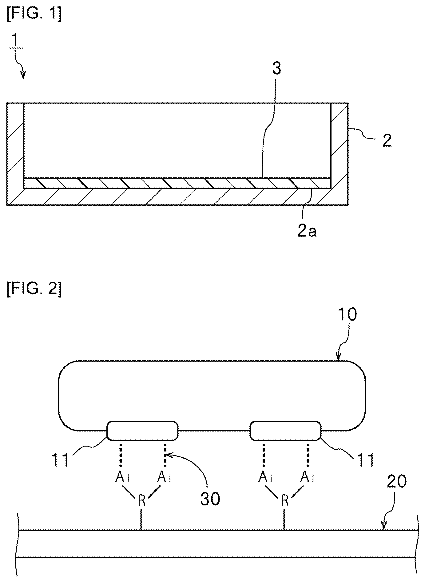 Patent US12378513 — Scaffold material for cell culture and cell culture container — Figure 1