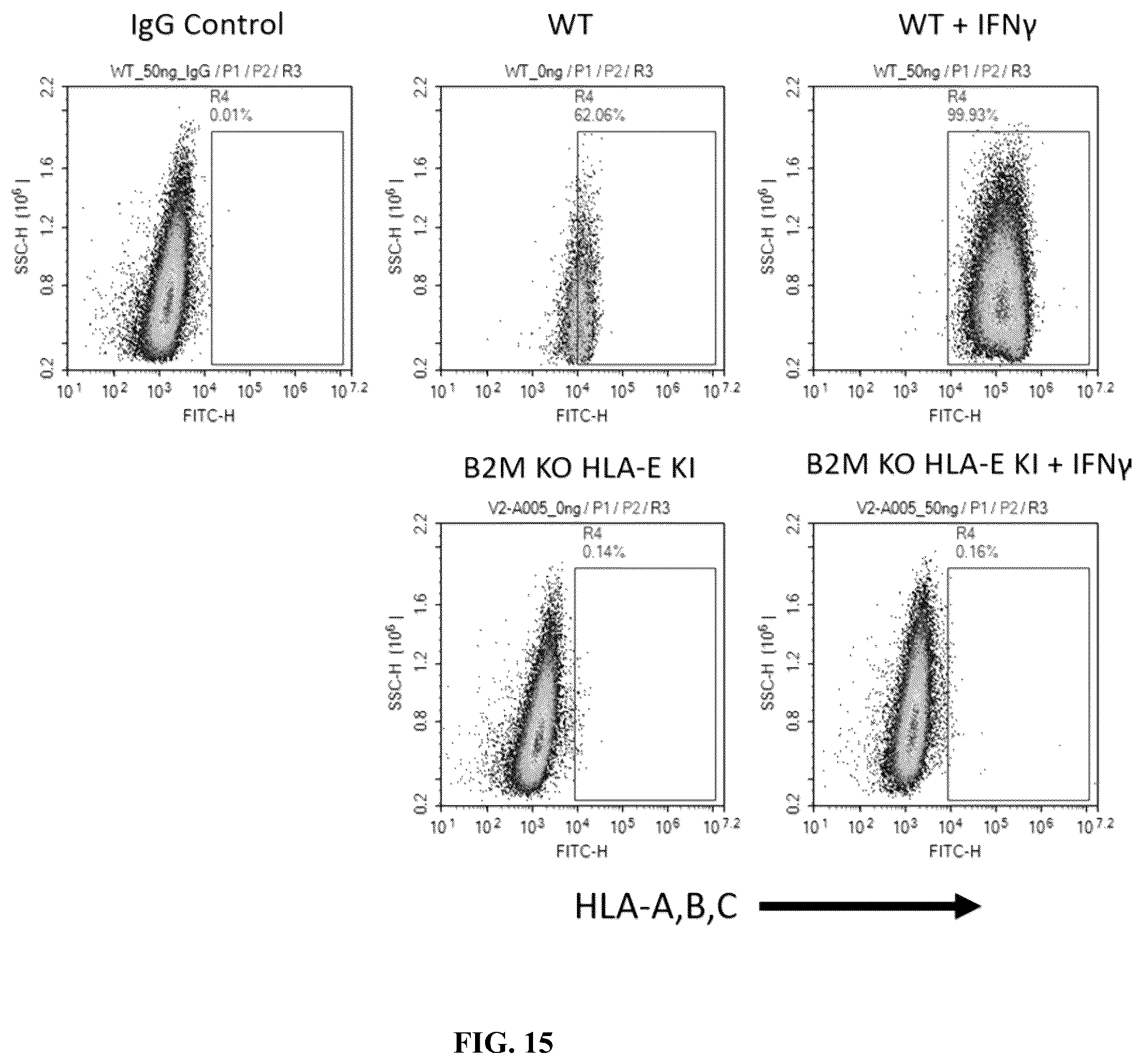 Patent US12378572 Figure 20 – Universal donor cells