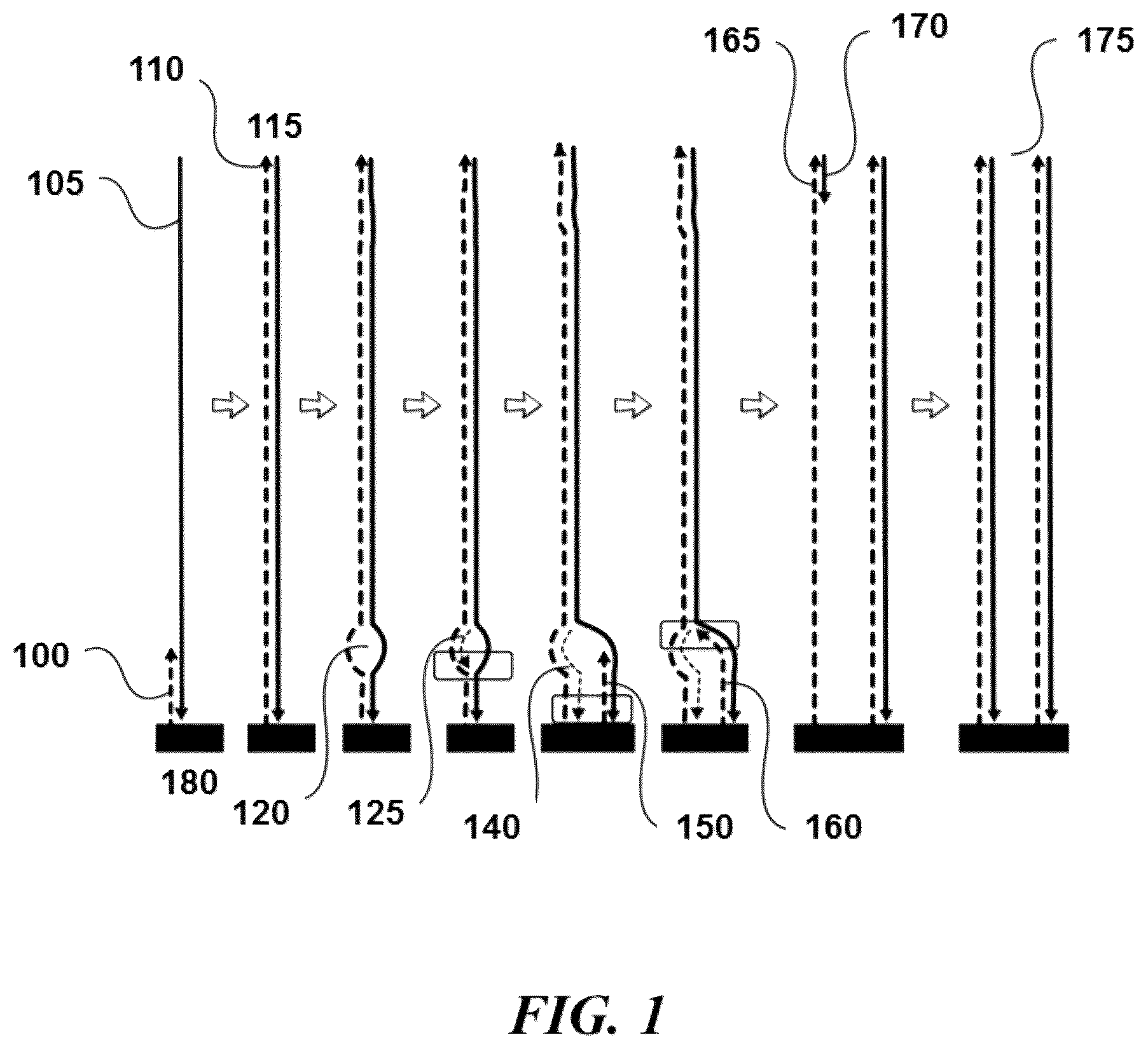 Patent US12378593 — Nucleic acid clonal amplification and sequencing methods, systems, and kits — Figure 1